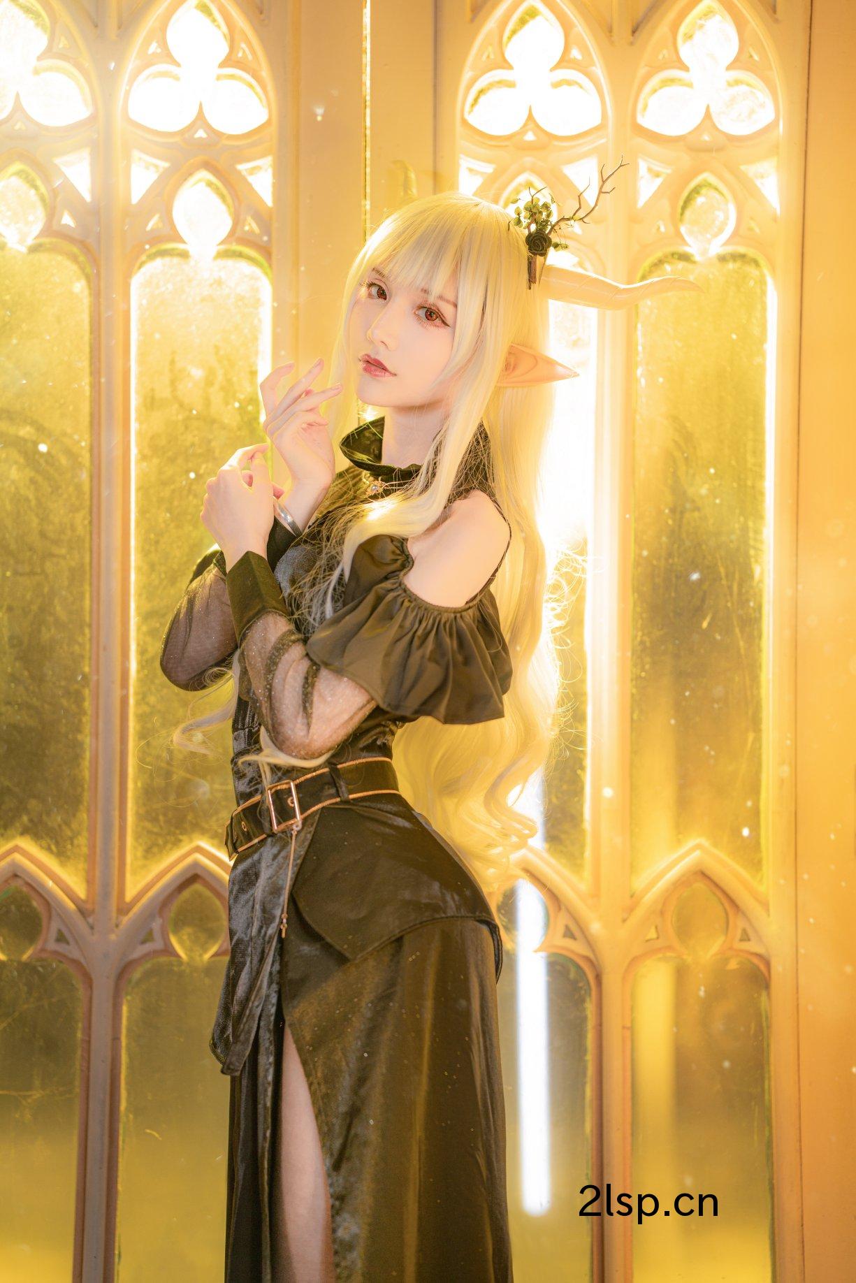 Coser@仙九AiriVol.010闪灵音乐会