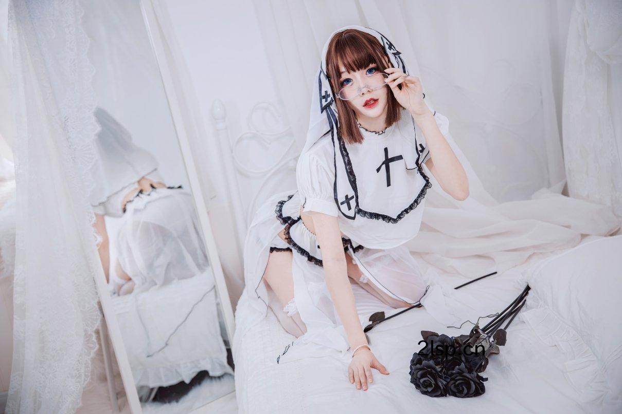 Coser@仙九AiriVol.015修女