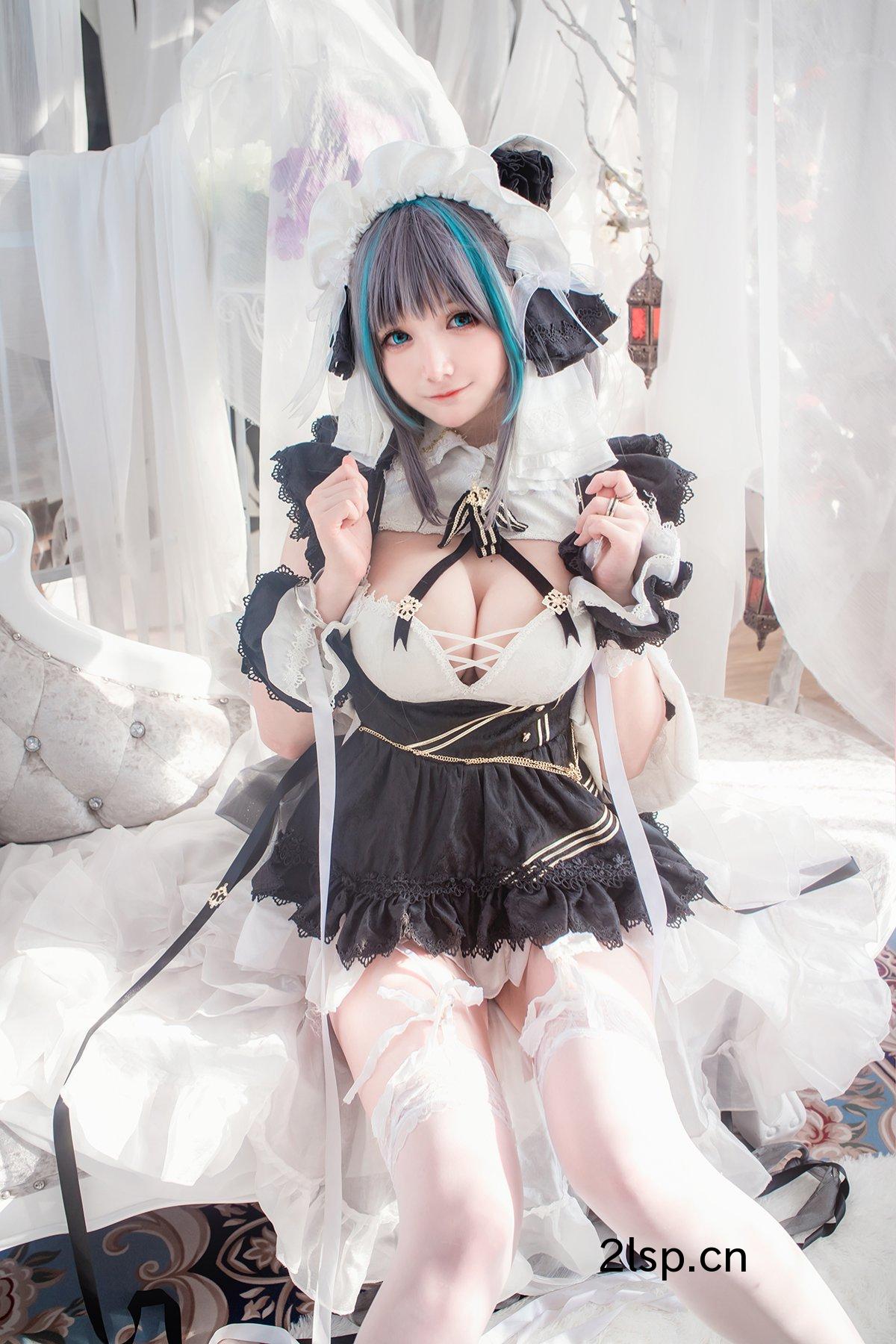 Coser@仙九AiriVol.017柴郡女仆