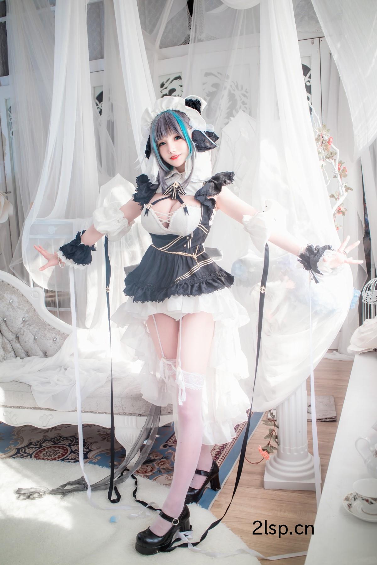 Coser@仙九AiriVol.017柴郡女仆