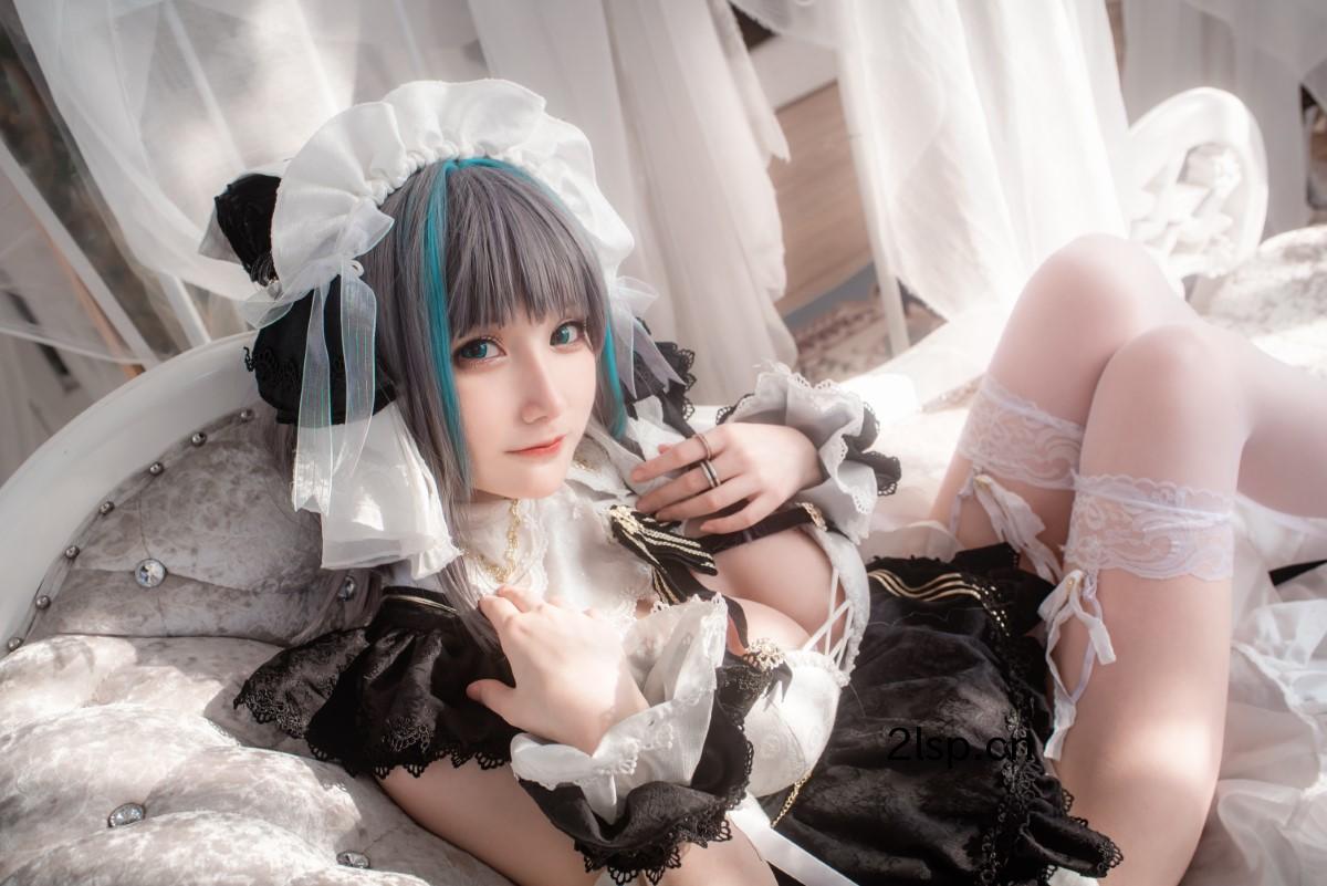 Coser@仙九AiriVol.017柴郡女仆