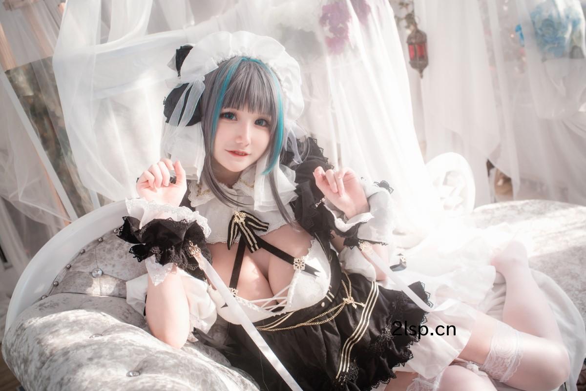 Coser@仙九AiriVol.017柴郡女仆