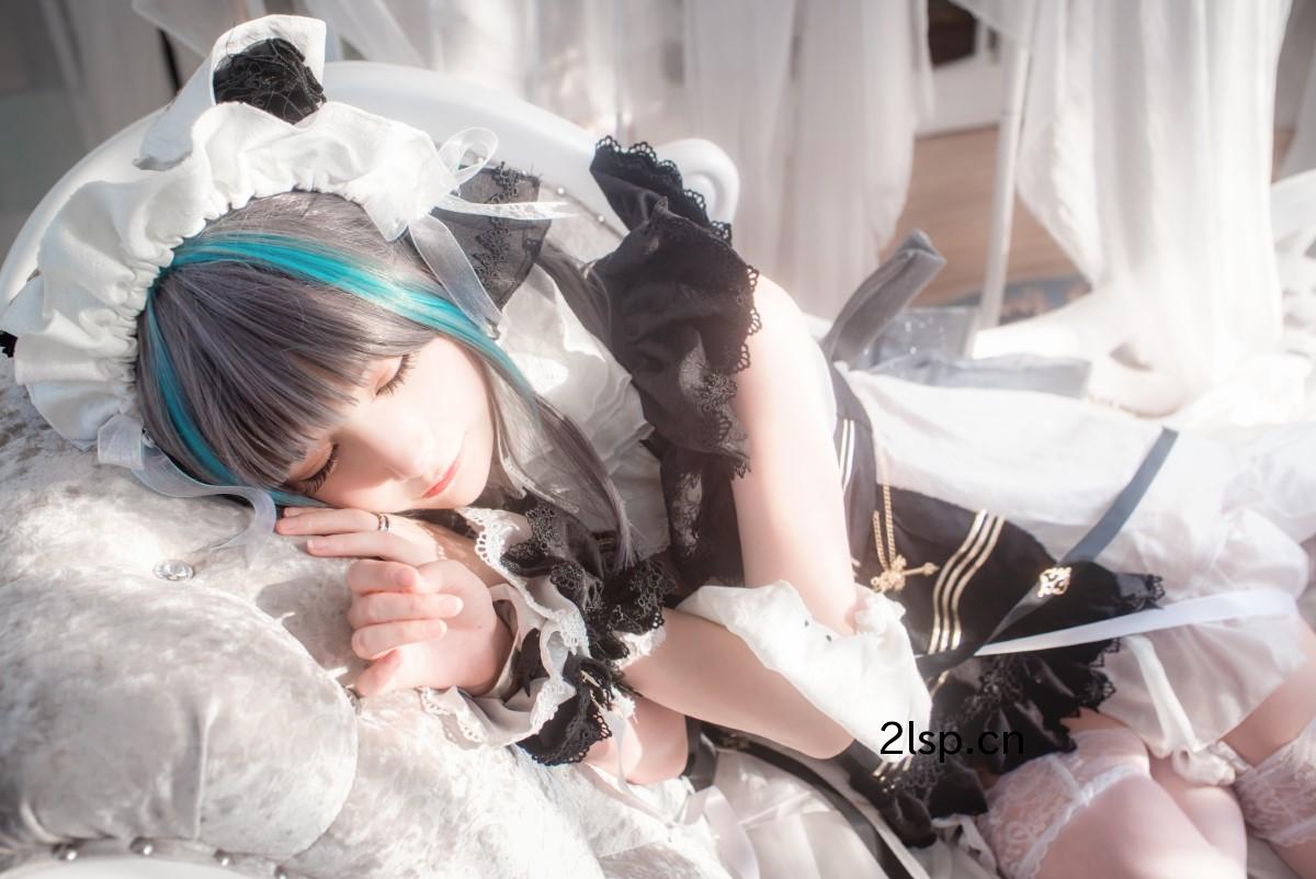 Coser@仙九AiriVol.017柴郡女仆