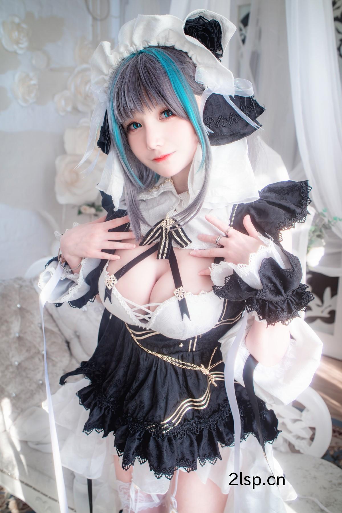 Coser@仙九AiriVol.017柴郡女仆