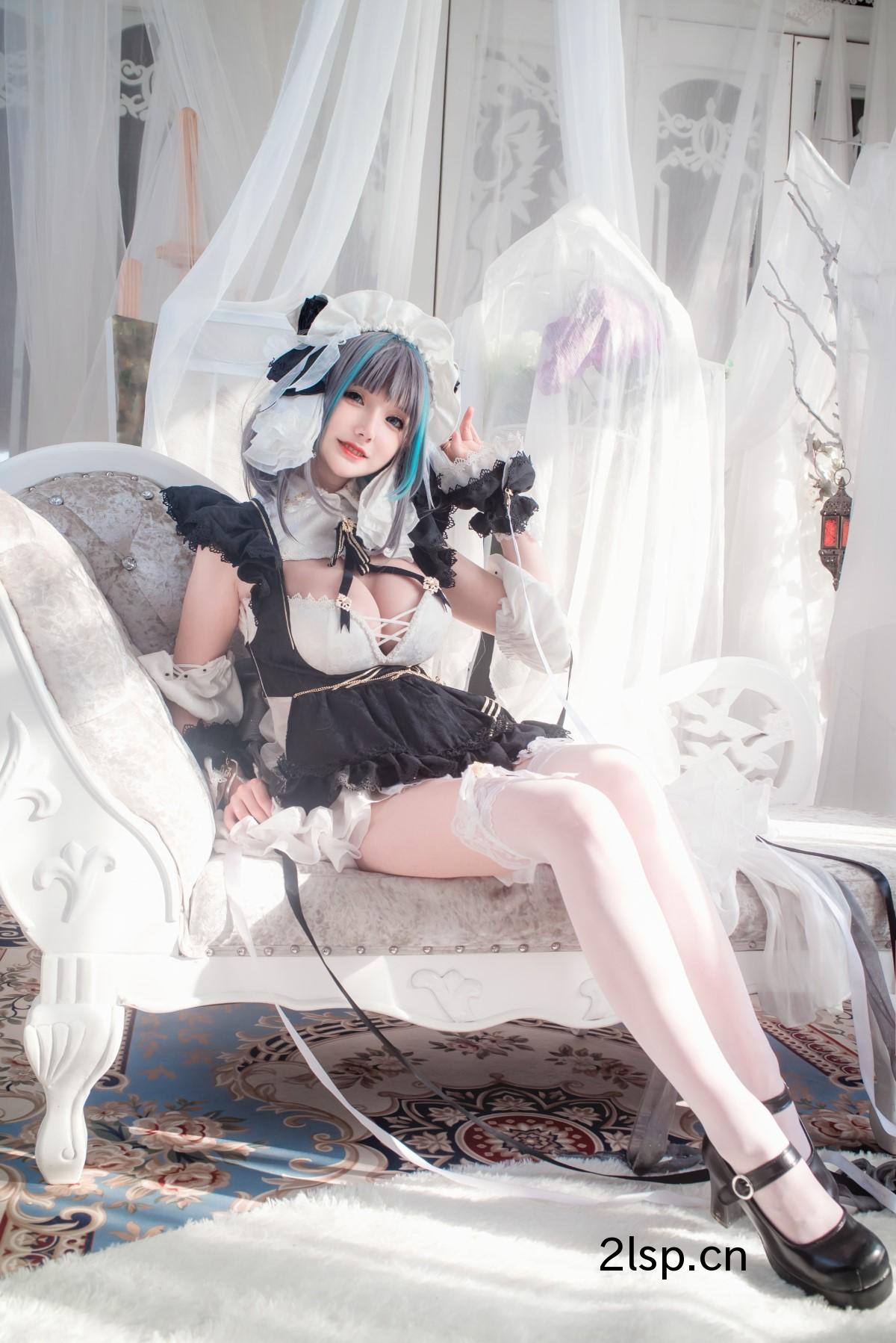 Coser@仙九AiriVol.017柴郡女仆