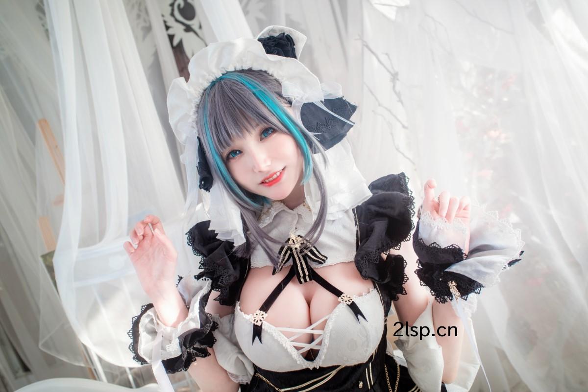 Coser@仙九AiriVol.017柴郡女仆