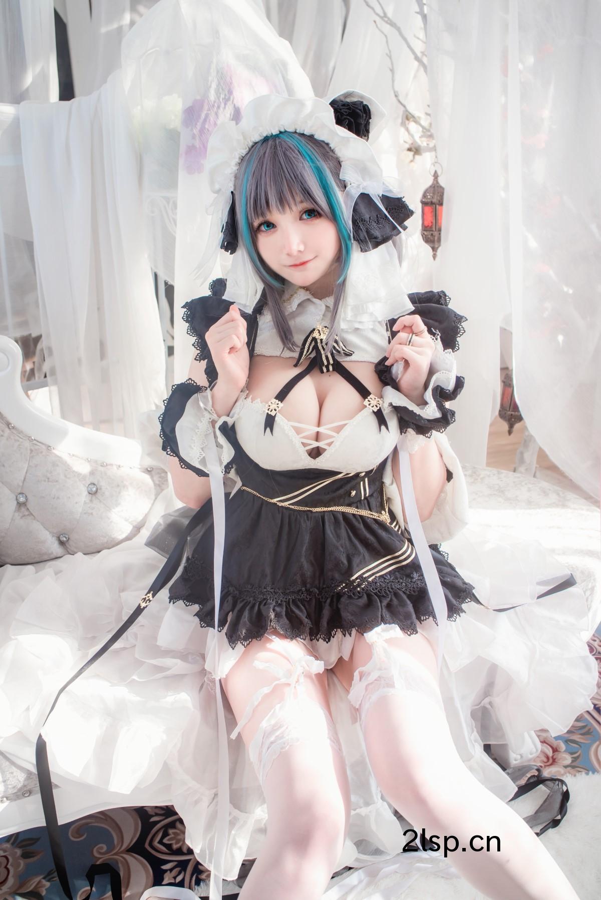 Coser@仙九AiriVol.017柴郡女仆