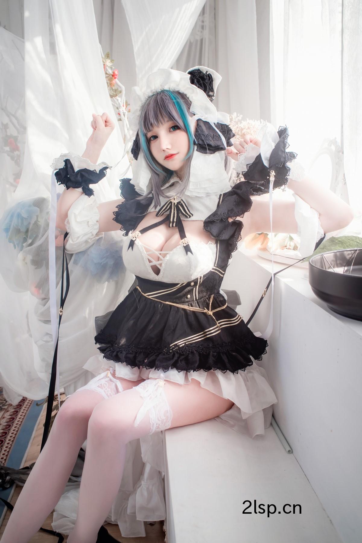 Coser@仙九AiriVol.017柴郡女仆