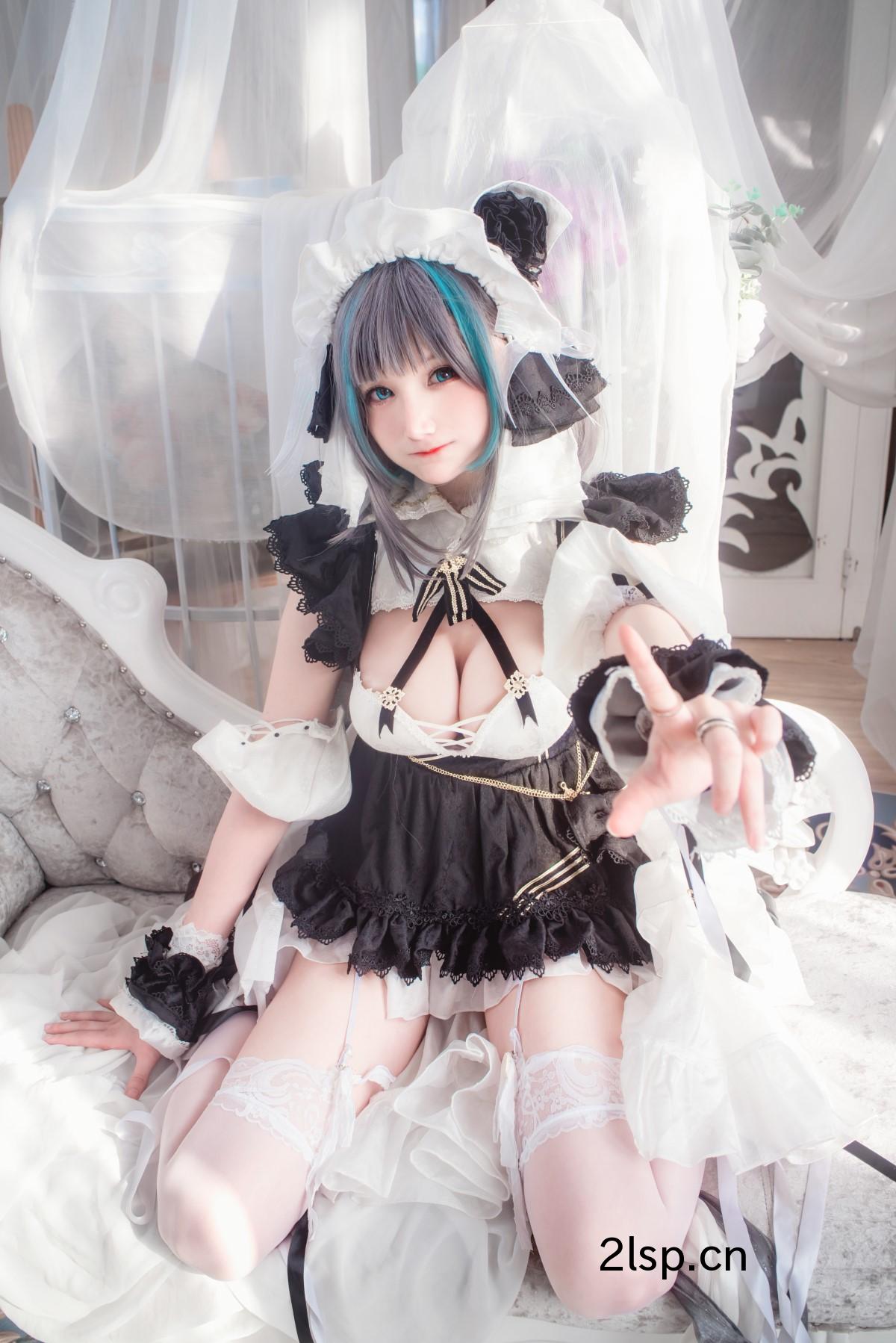 Coser@仙九AiriVol.017柴郡女仆