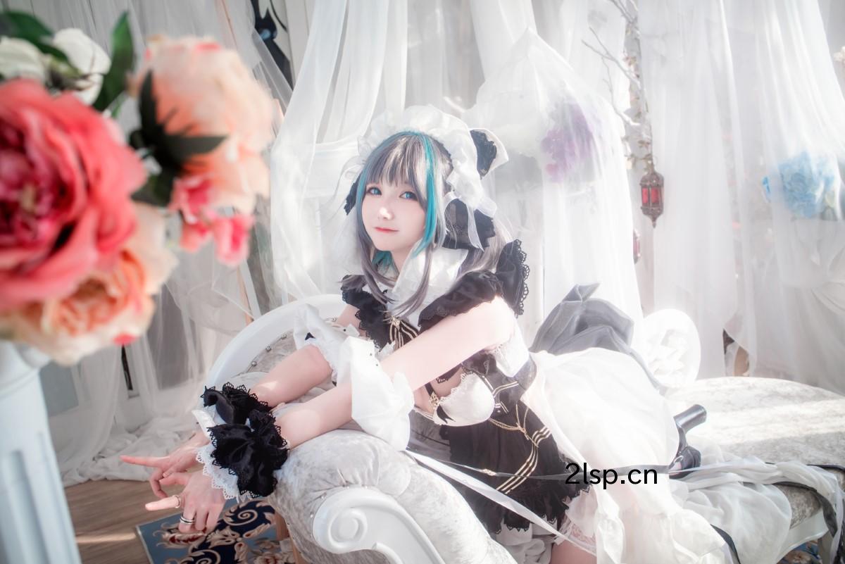 Coser@仙九AiriVol.017柴郡女仆