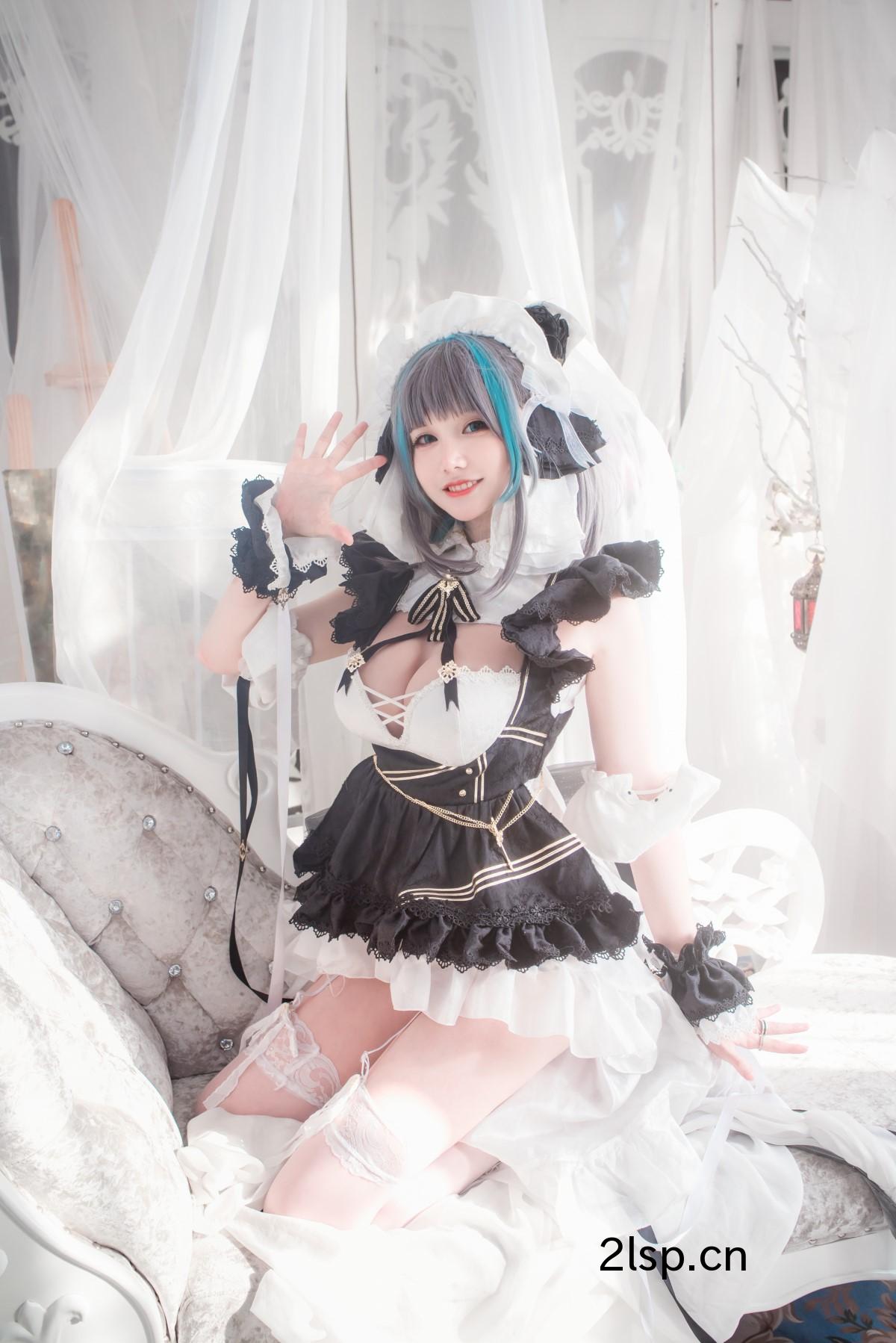 Coser@仙九AiriVol.017柴郡女仆