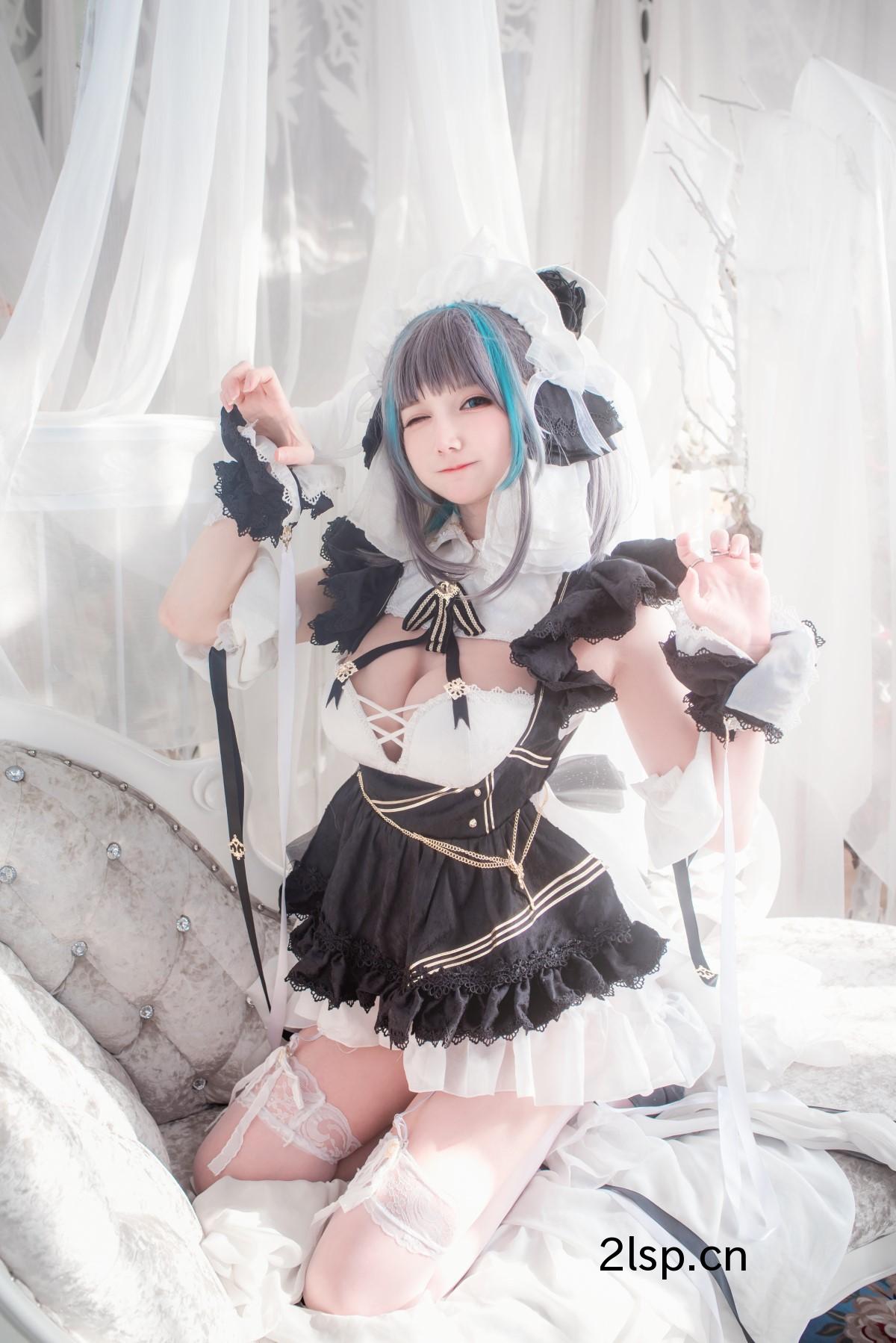 Coser@仙九AiriVol.017柴郡女仆