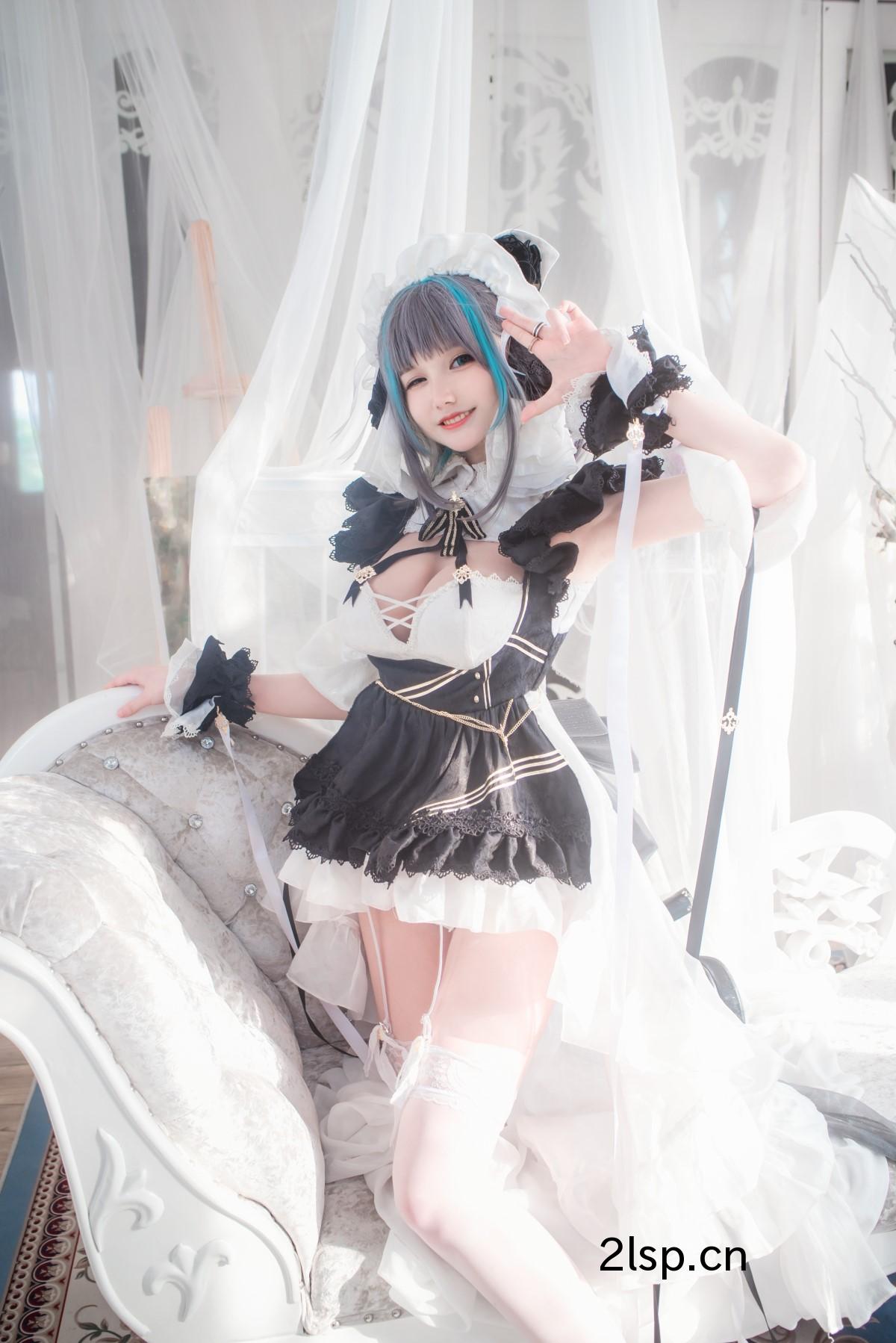 Coser@仙九AiriVol.017柴郡女仆