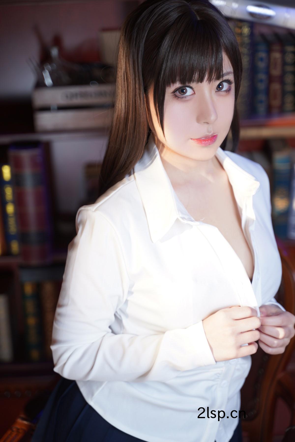 Coser@仙女月-Vol.005-喜多川泳装喜多川泳装