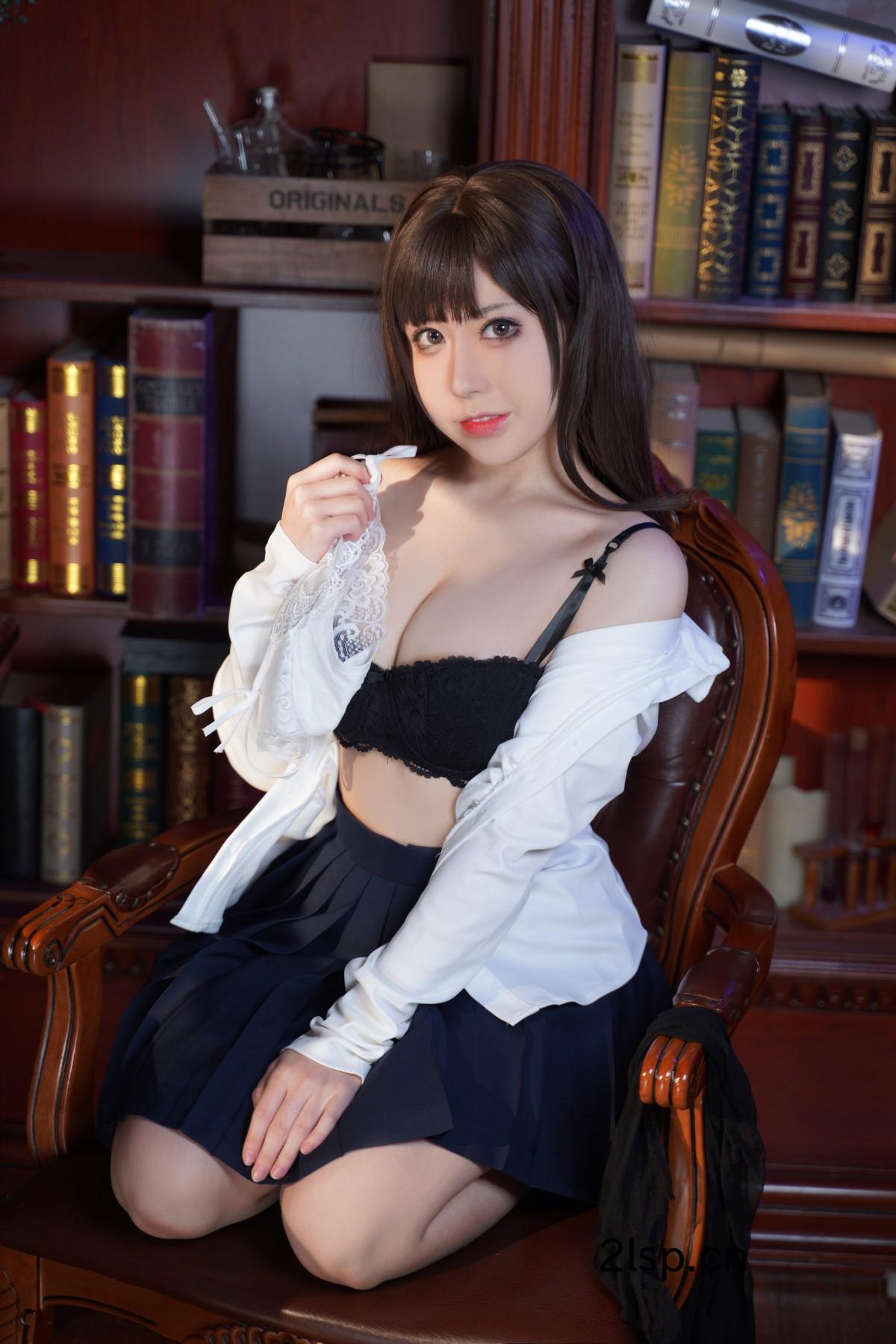 Coser@仙女月-Vol.005-喜多川泳装喜多川泳装