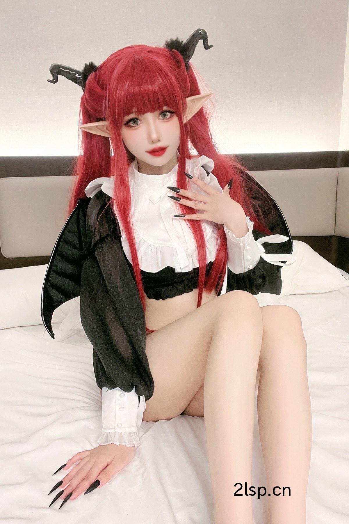 Coser@仙女月-Vol.006-喜多川海梦魅魔喜多川海梦魅魔