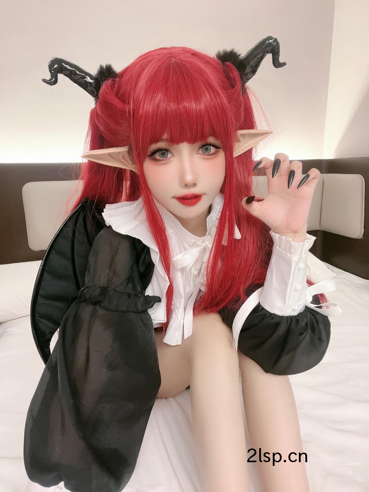 Coser@仙女月-Vol.006-喜多川海梦魅魔喜多川海梦魅魔