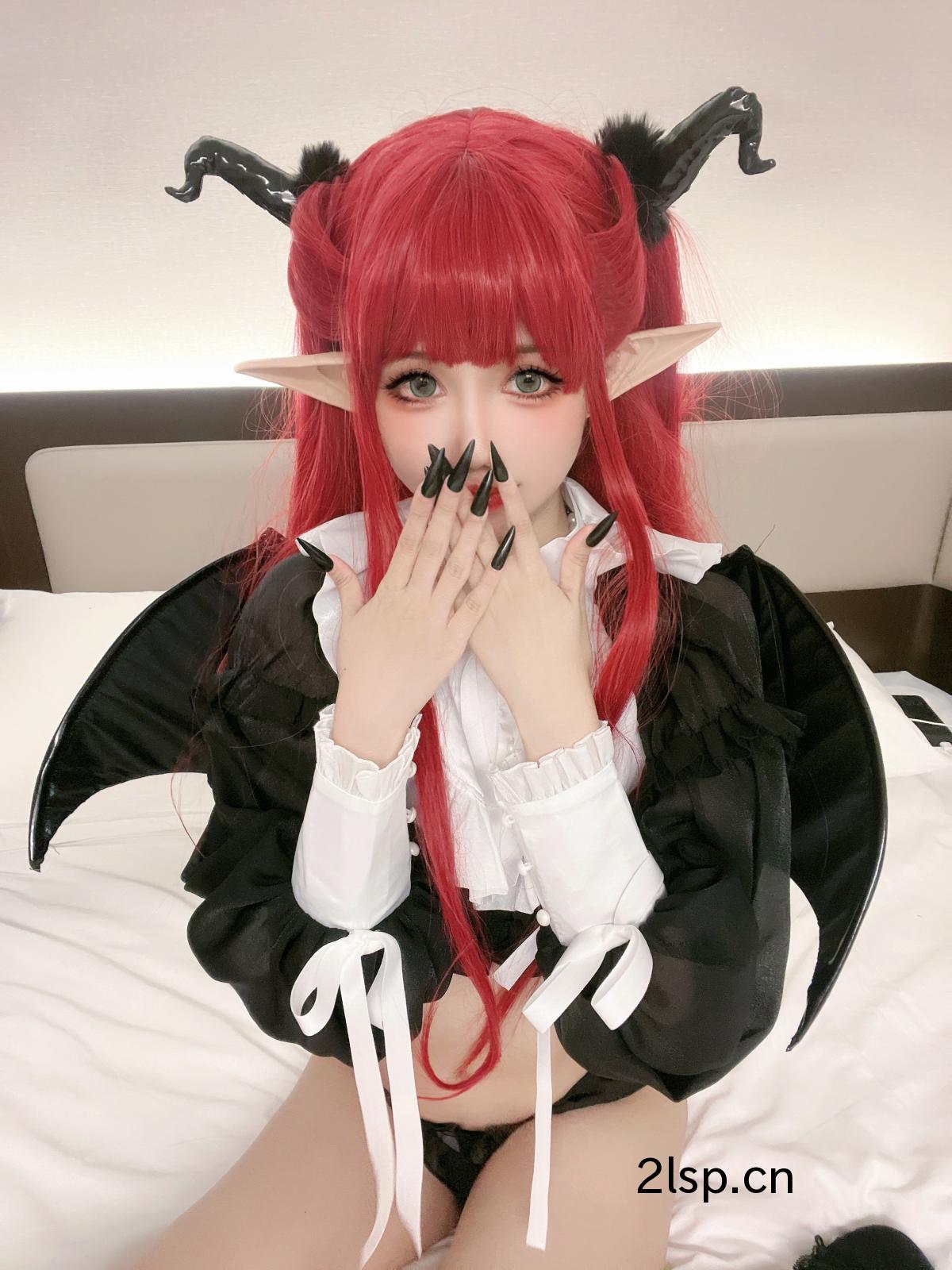 Coser@仙女月-Vol.006-喜多川海梦魅魔喜多川海梦魅魔