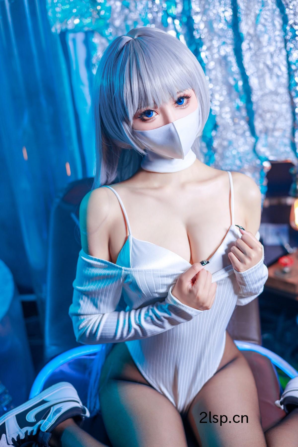 Coser@仙女月Vol.004ivy仙女月