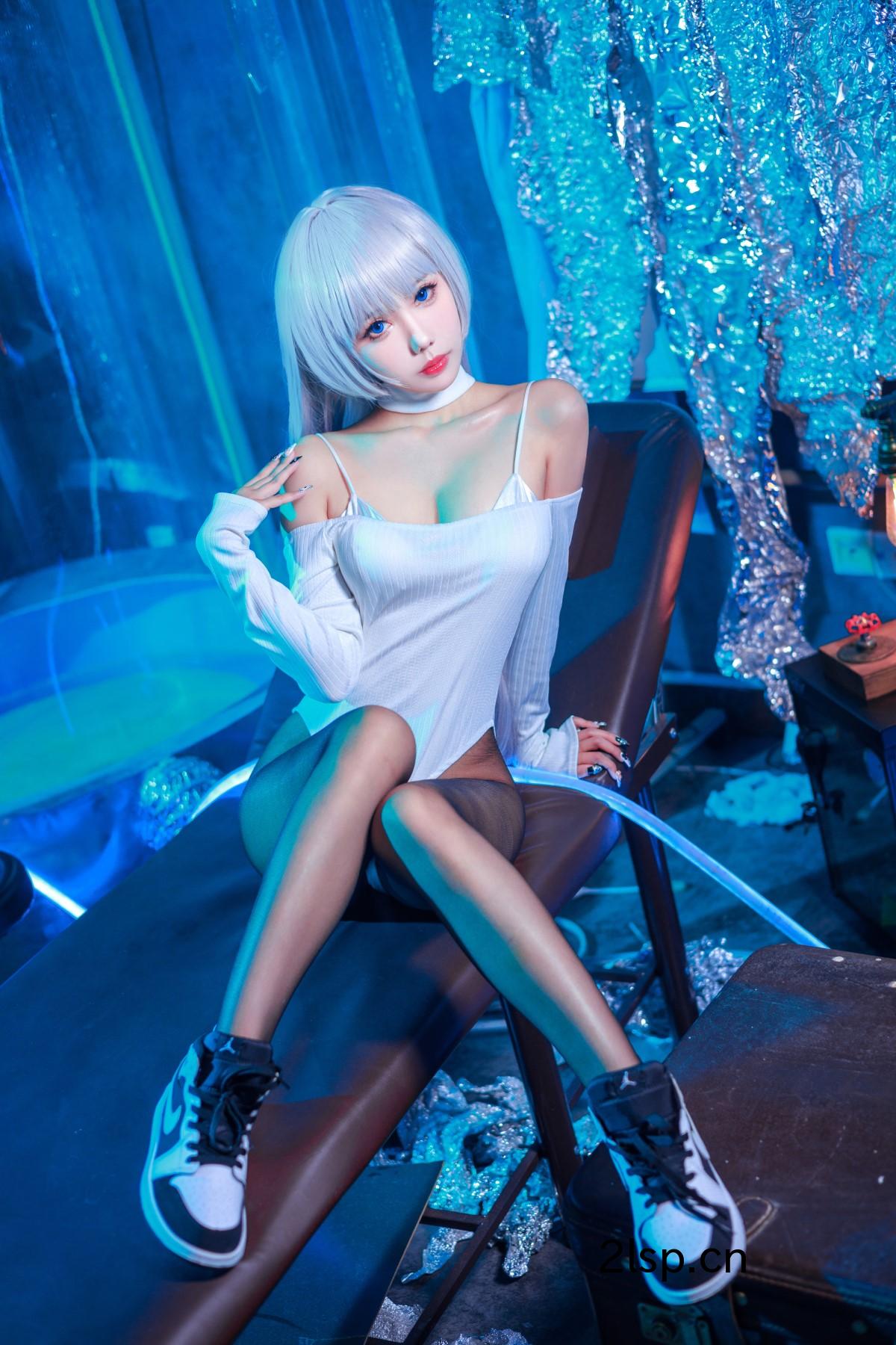 Coser@仙女月Vol.004ivy仙女月