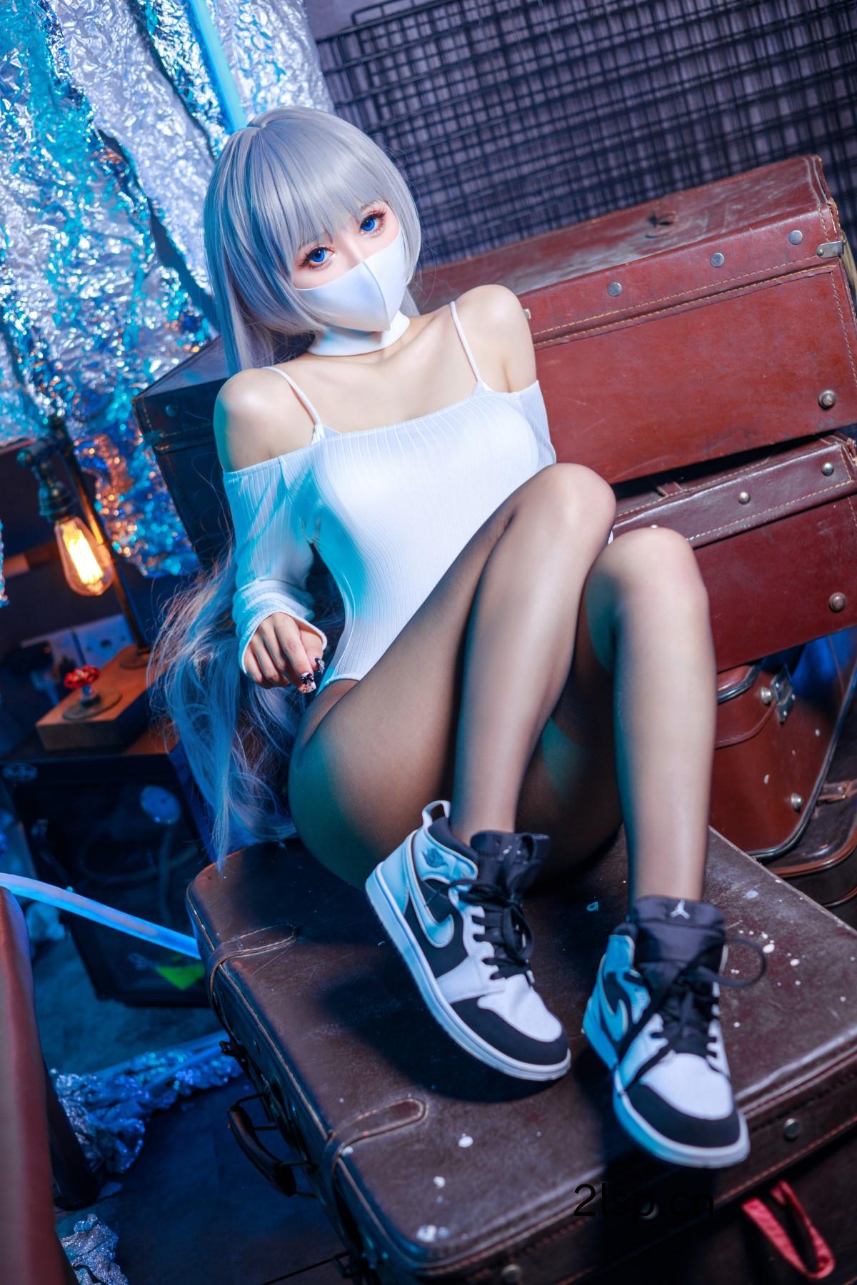 Coser@仙女月Vol.004ivy仙女月