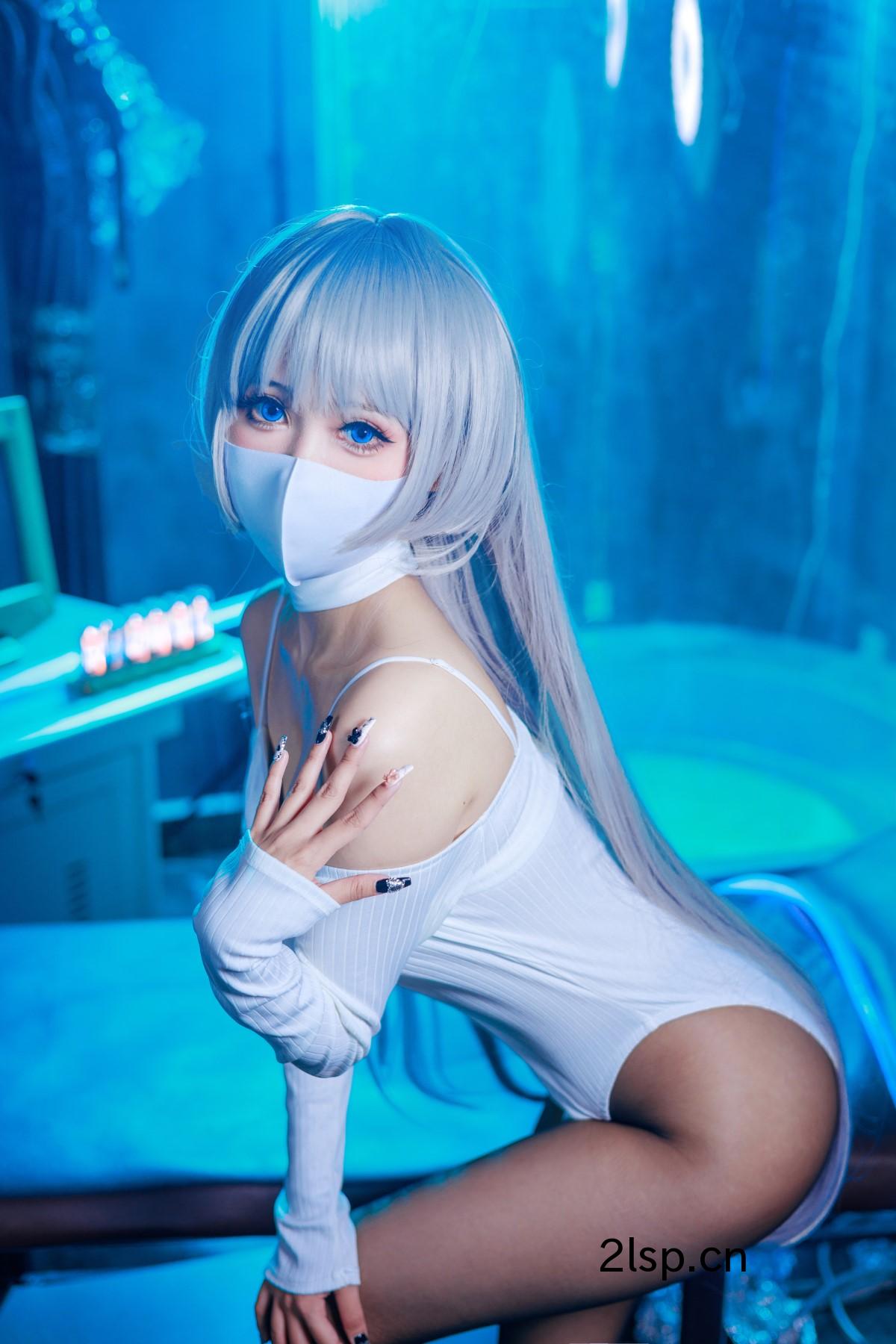 Coser@仙女月Vol.004ivy仙女月