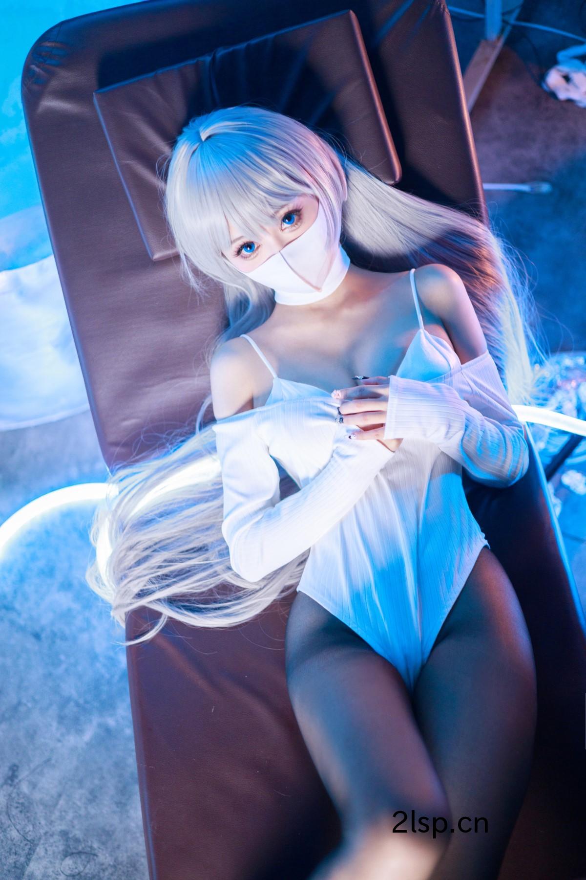 Coser@仙女月Vol.004ivy仙女月