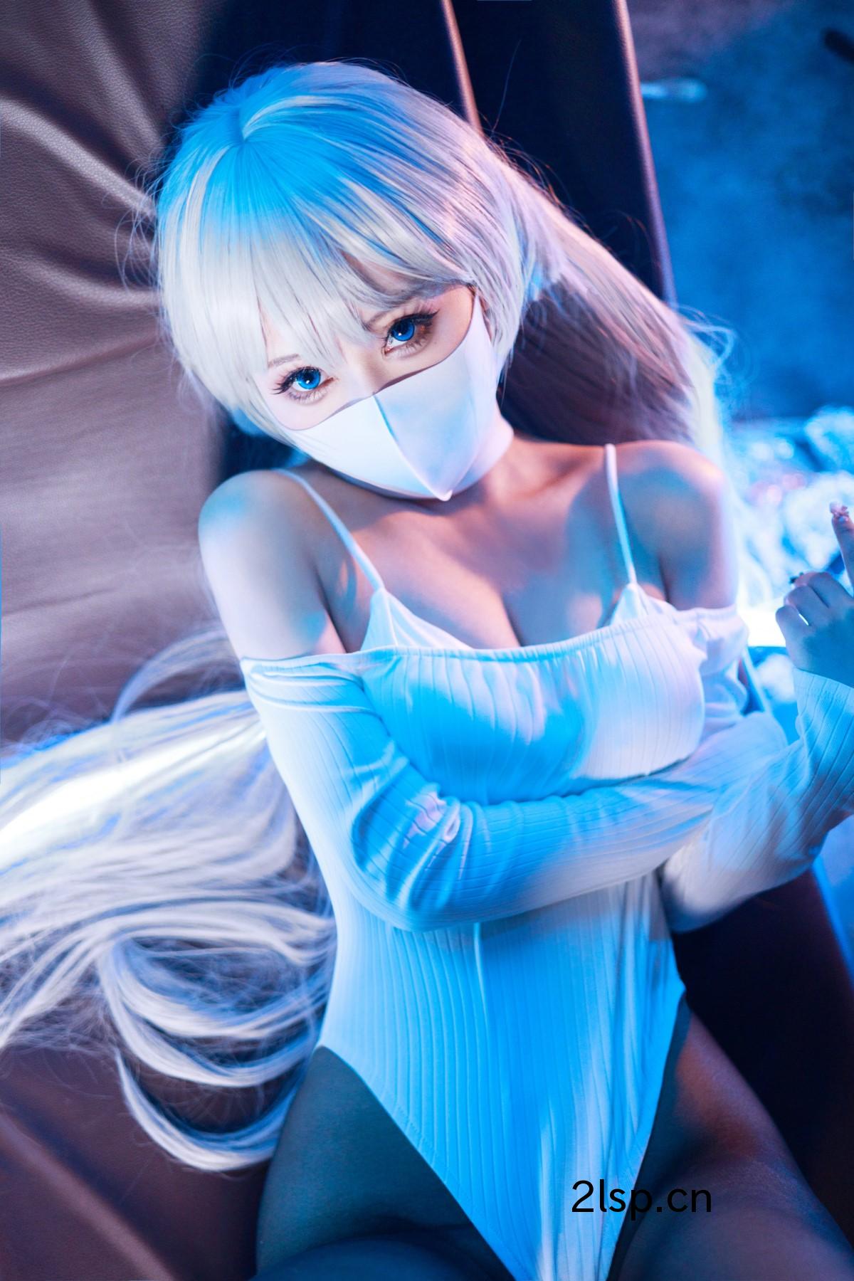 Coser@仙女月Vol.004ivy仙女月