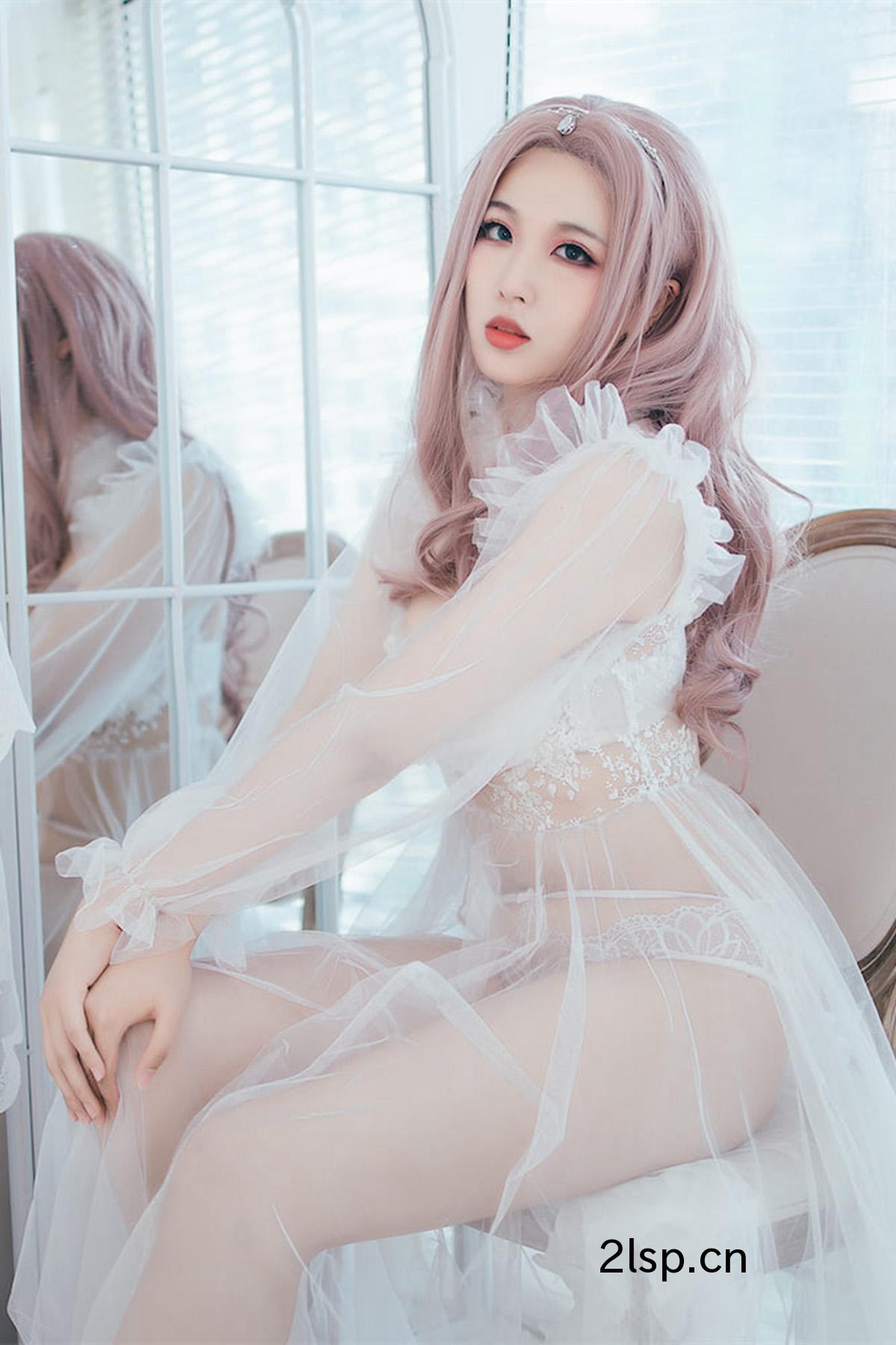 Coser@佚名Vol.018花嫁花嫁