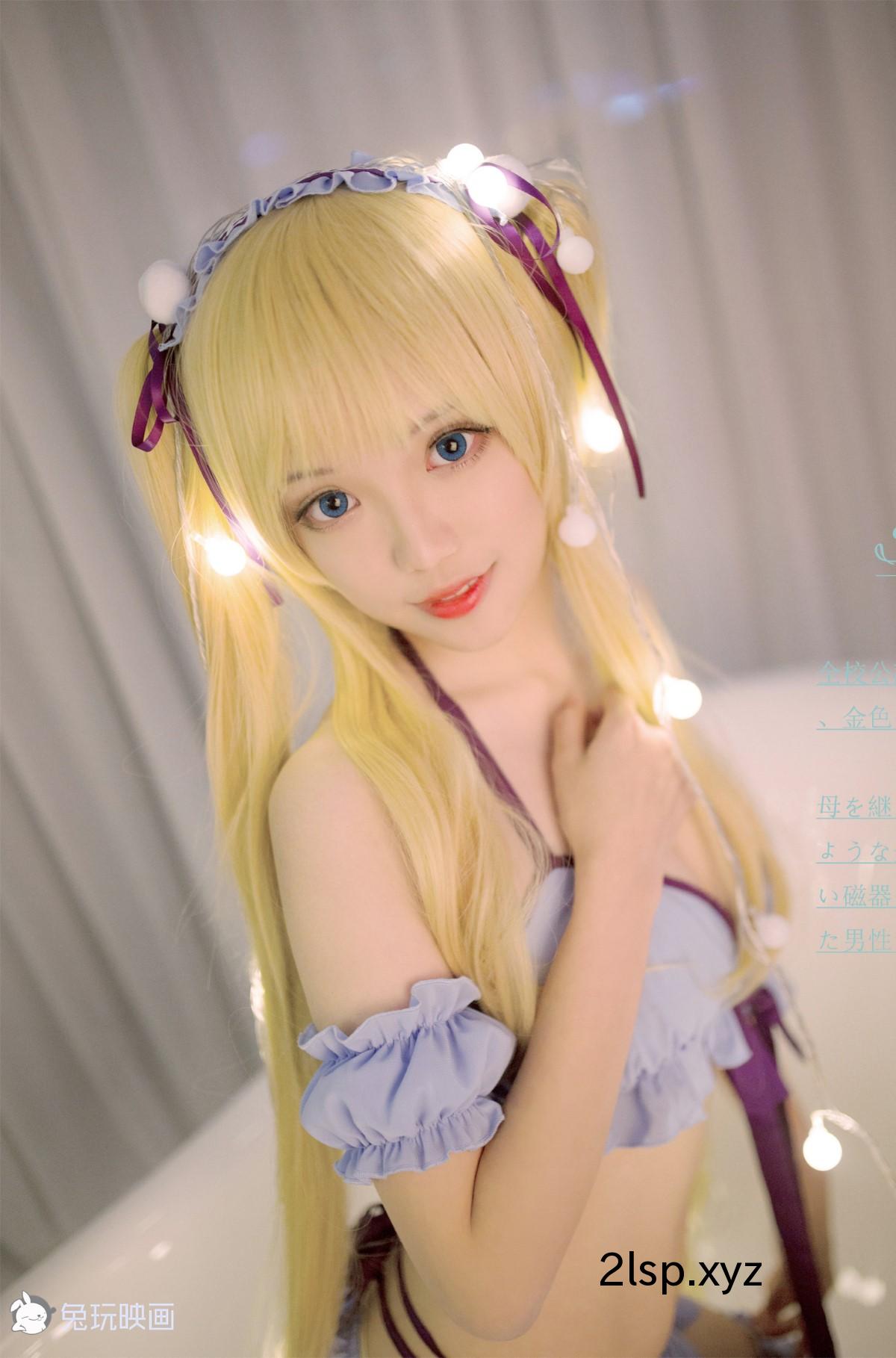 Coser@兔玩映画-Vol.012-小性感小性感