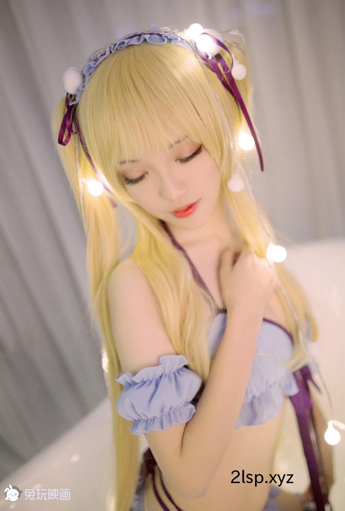 Coser@兔玩映画-Vol.012-小性感小性感