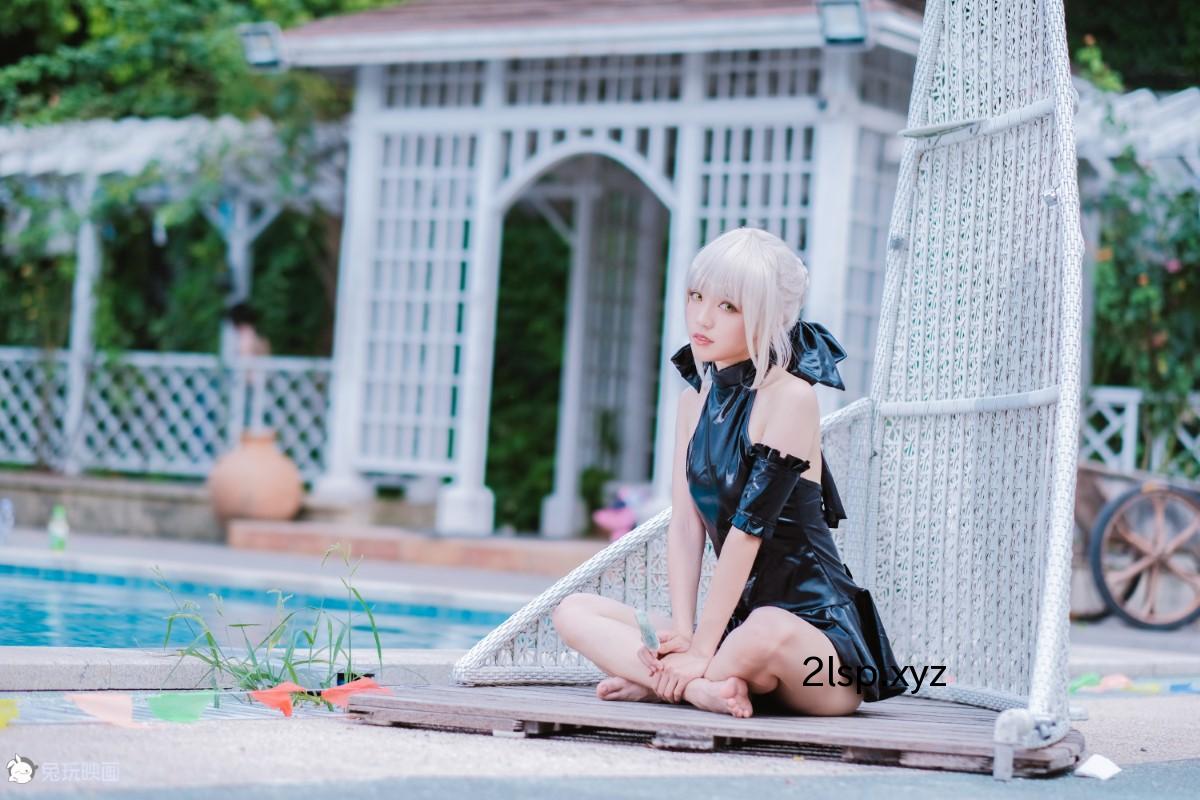 Coser@兔玩映画-Vol.012-小性感小性感