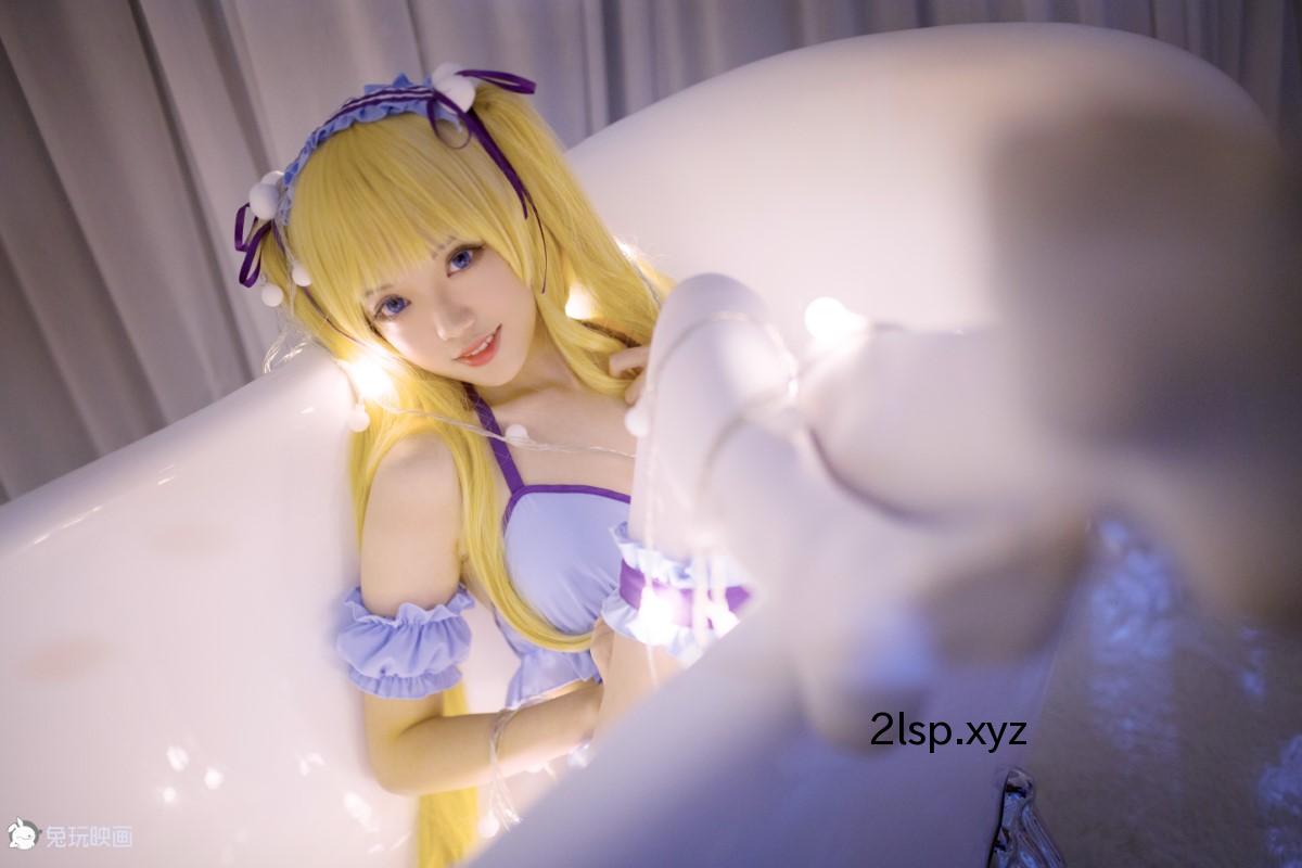 Coser@兔玩映画-Vol.012-小性感小性感