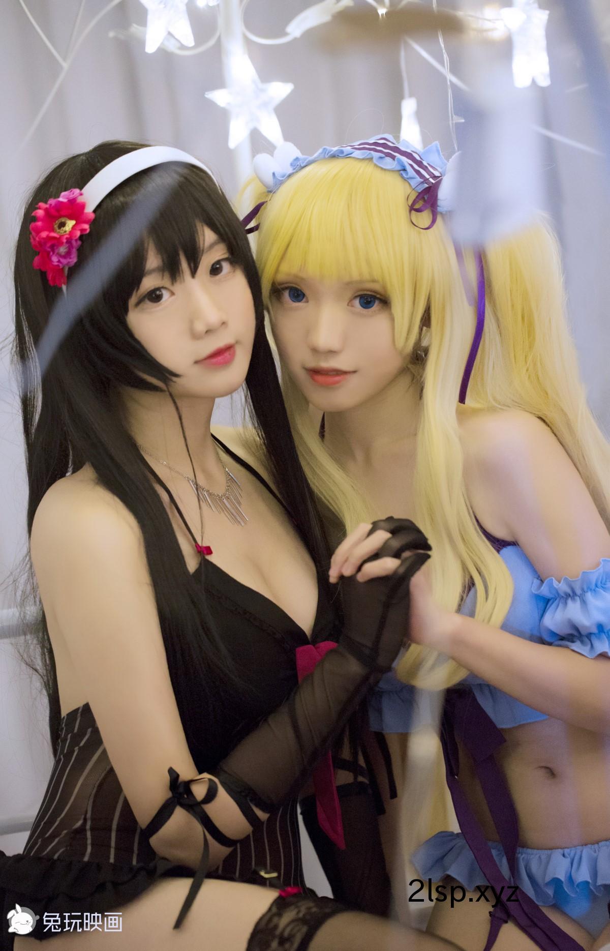 Coser@兔玩映画-Vol.012-小性感小性感