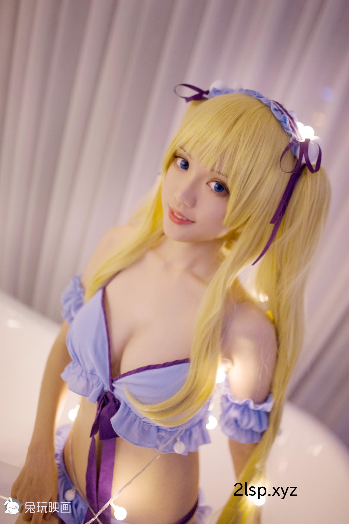 Coser@兔玩映画-Vol.012-小性感小性感