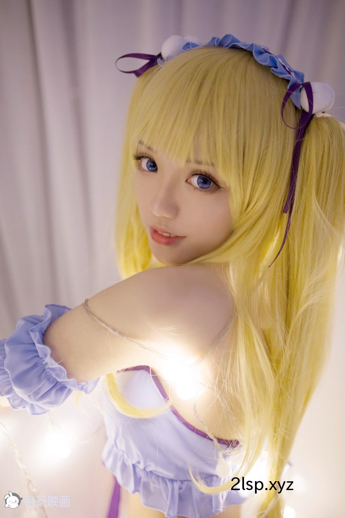 Coser@兔玩映画-Vol.012-小性感小性感