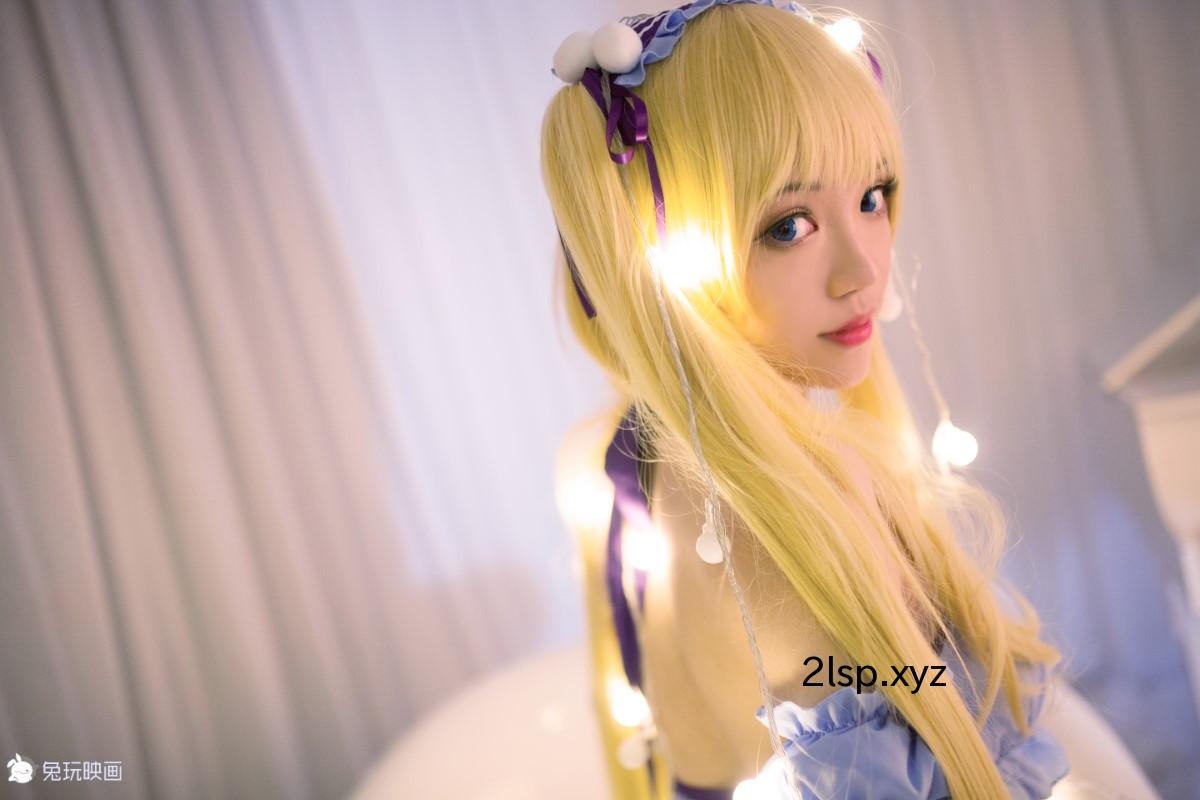 Coser@兔玩映画-Vol.012-小性感小性感