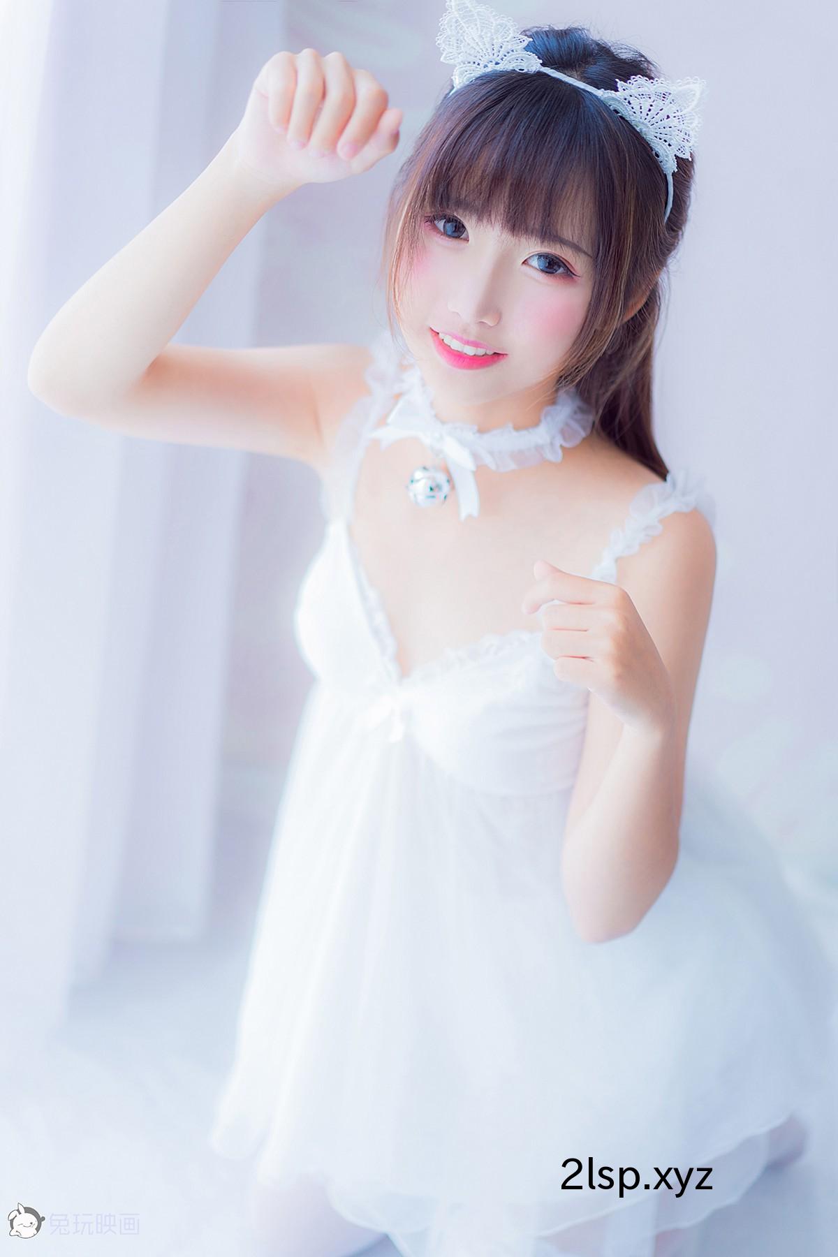 Coser@兔玩映画-Vol.013-吊带睡衣吊带睡衣