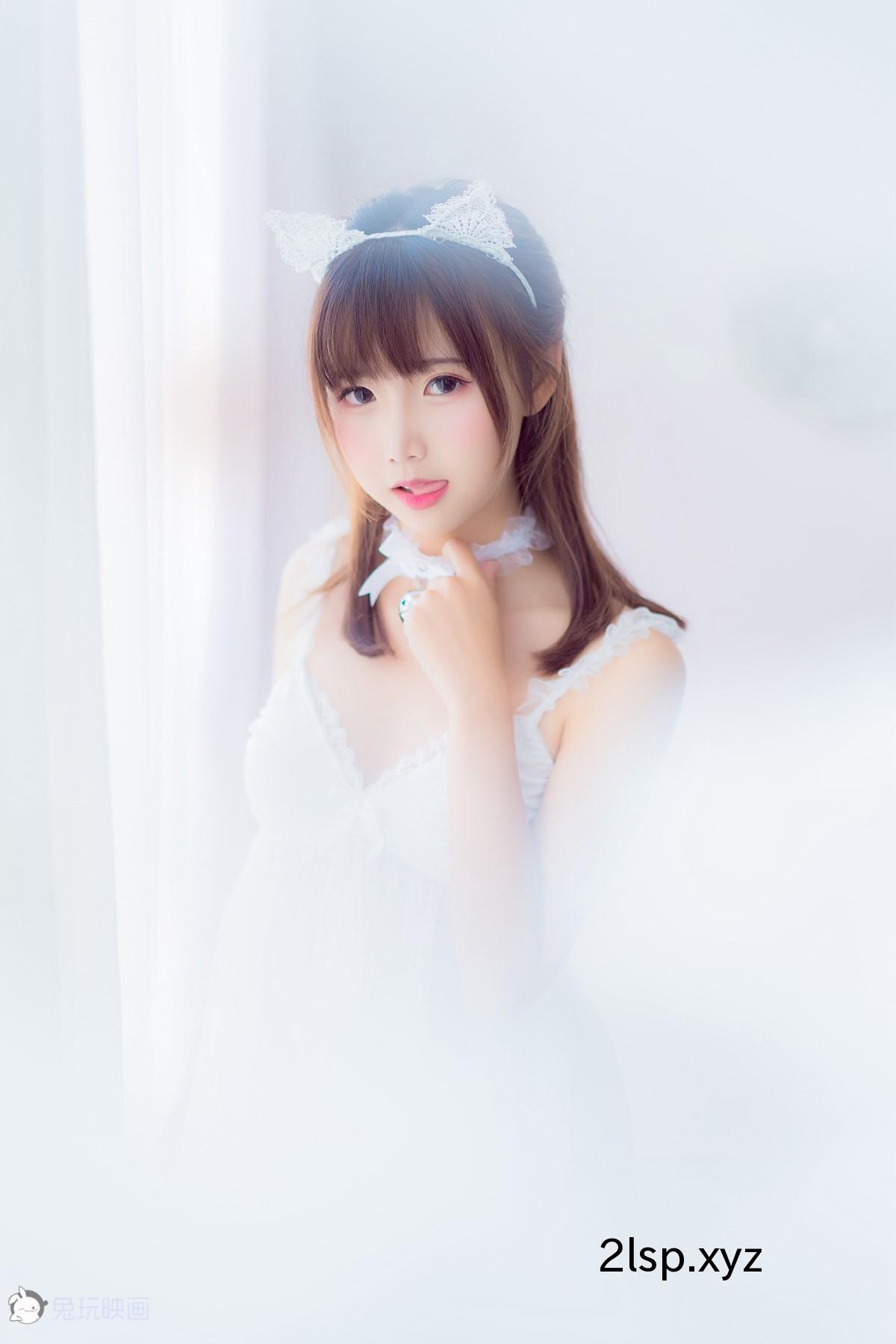 Coser@兔玩映画-Vol.013-吊带睡衣吊带睡衣