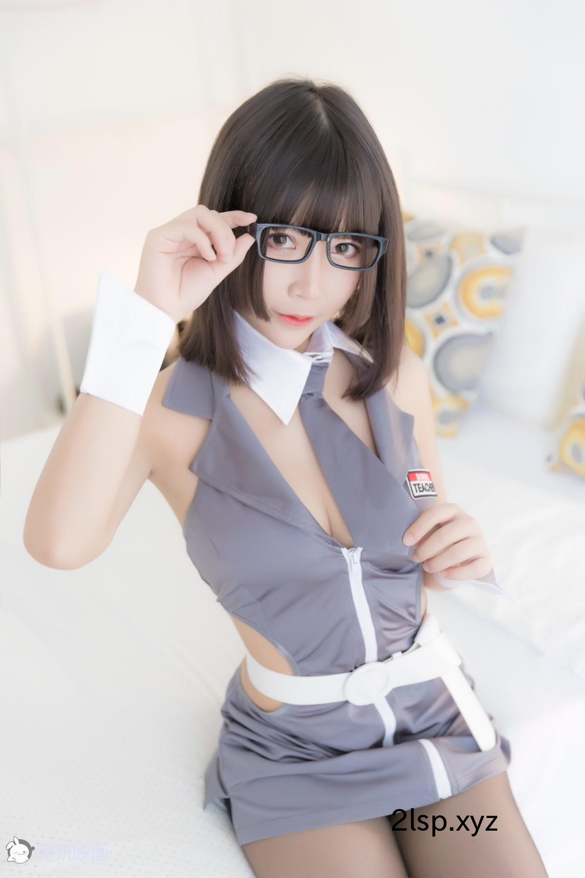 Coser@兔玩映画-Vol.014-黑丝御姐黑丝御姐