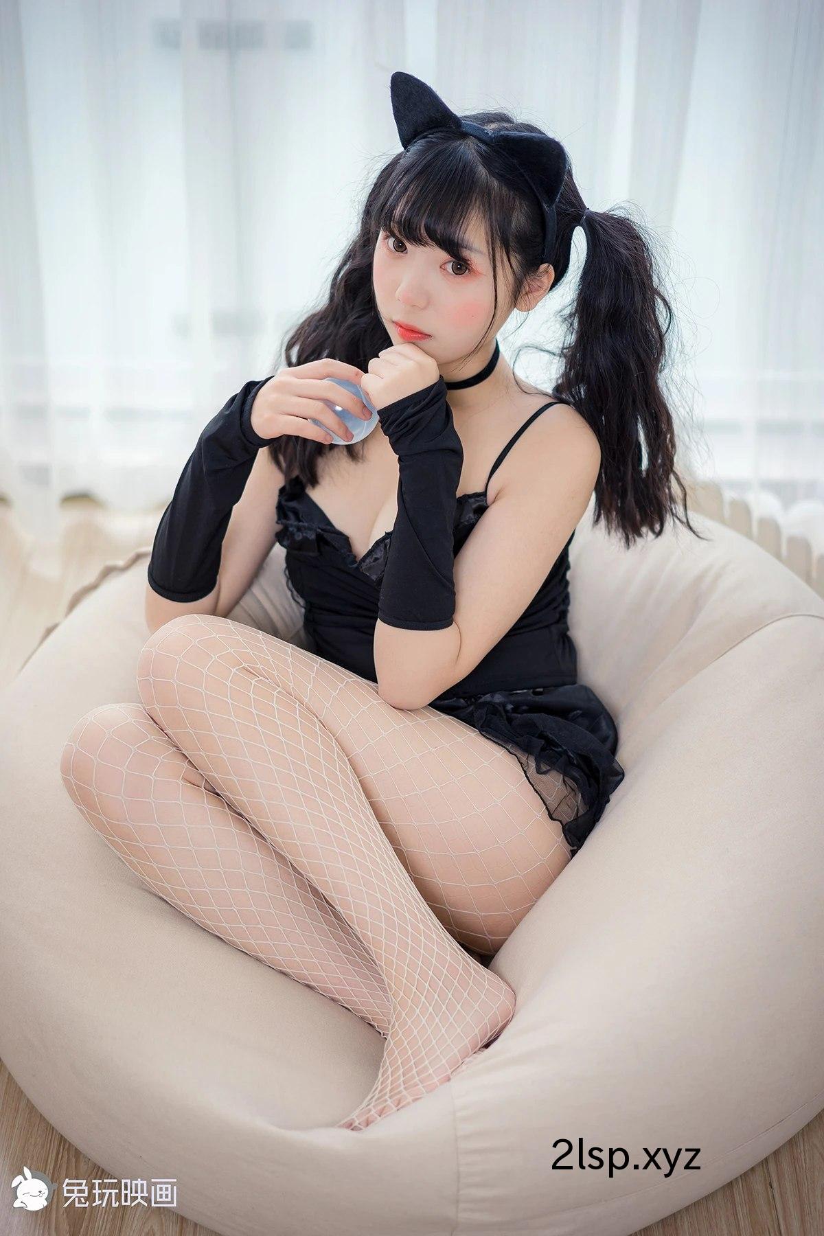 Coser@兔玩映画-Vol.027-可爱喵娘可爱喵娘