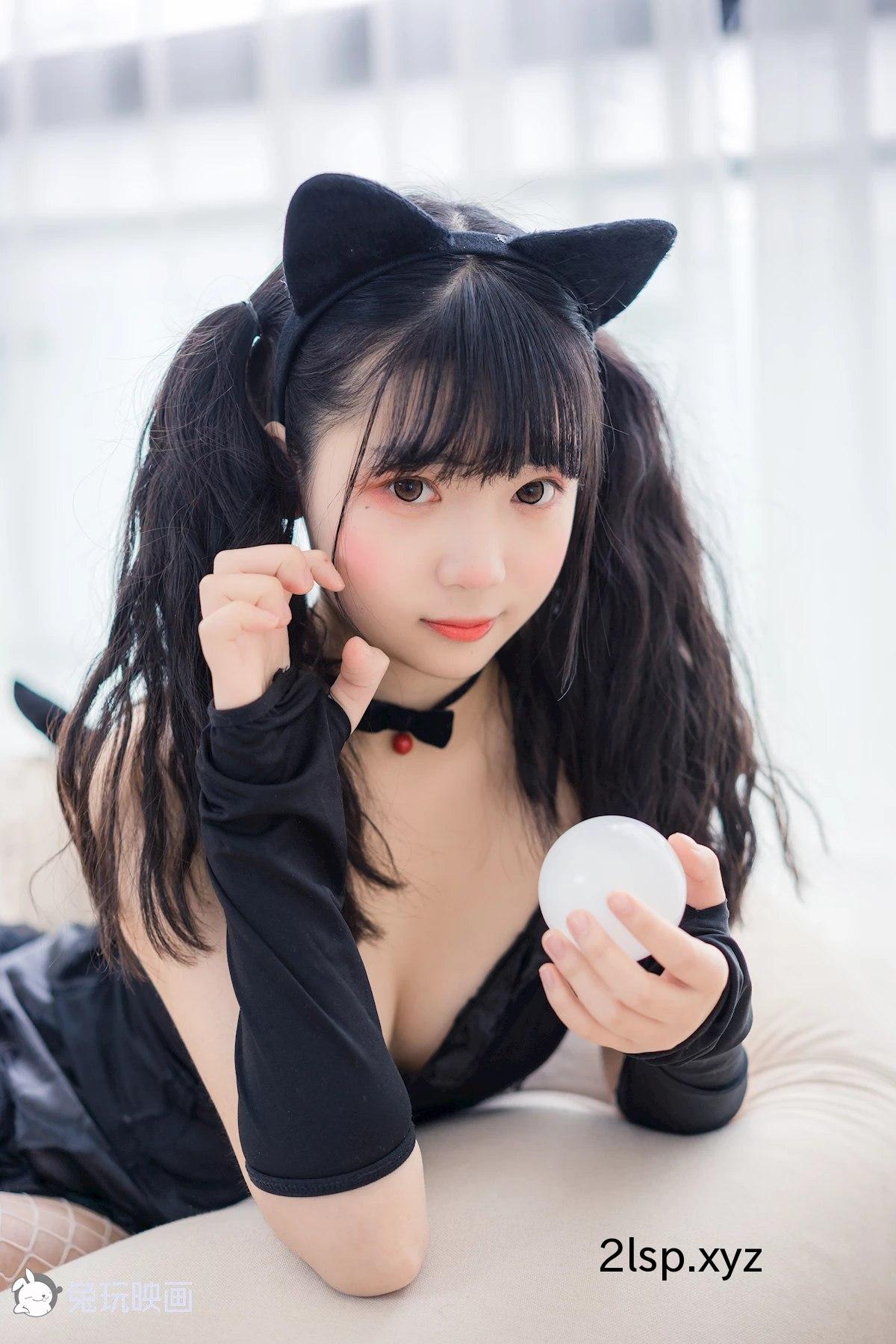 Coser@兔玩映画-Vol.027-可爱喵娘可爱喵娘