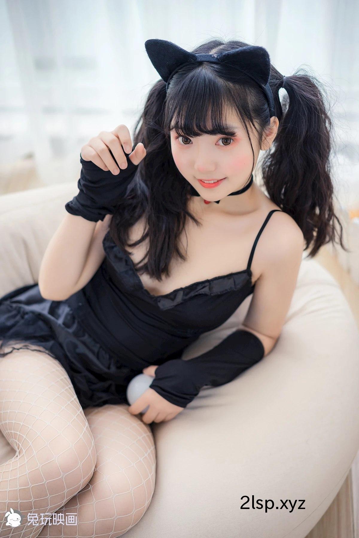 Coser@兔玩映画-Vol.027-可爱喵娘可爱喵娘