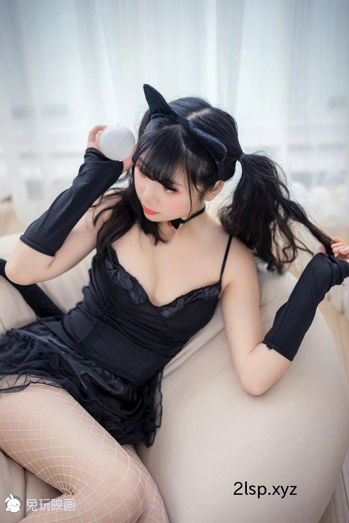 Coser@兔玩映画-Vol.027-可爱喵娘可爱喵娘