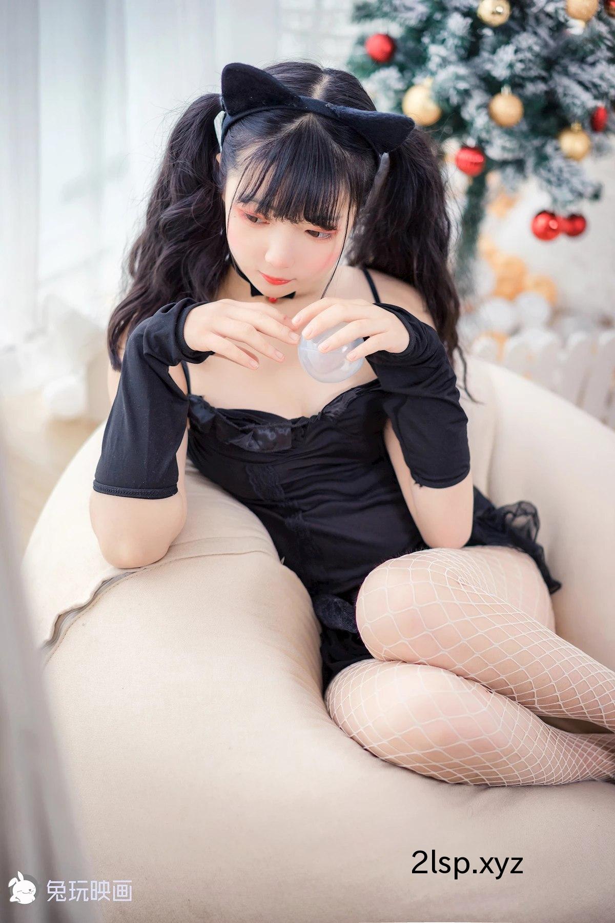 Coser@兔玩映画-Vol.027-可爱喵娘可爱喵娘