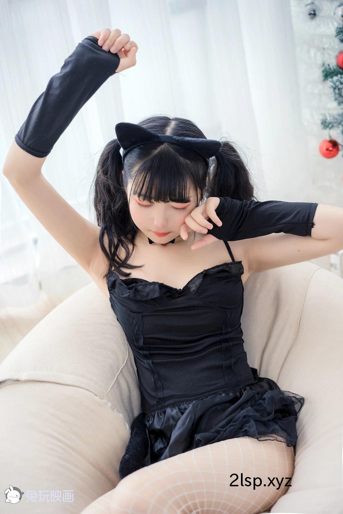 Coser@兔玩映画-Vol.027-可爱喵娘可爱喵娘