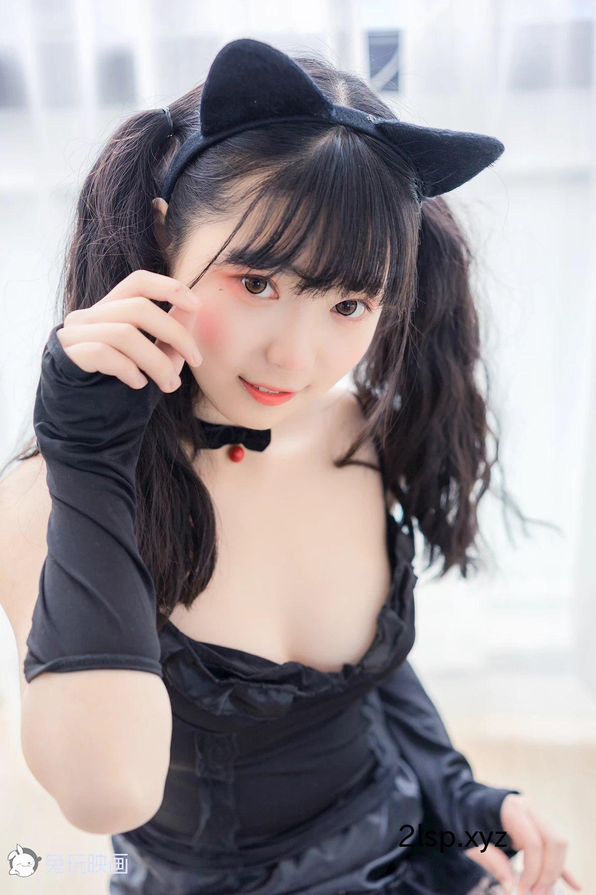 Coser@兔玩映画-Vol.027-可爱喵娘可爱喵娘