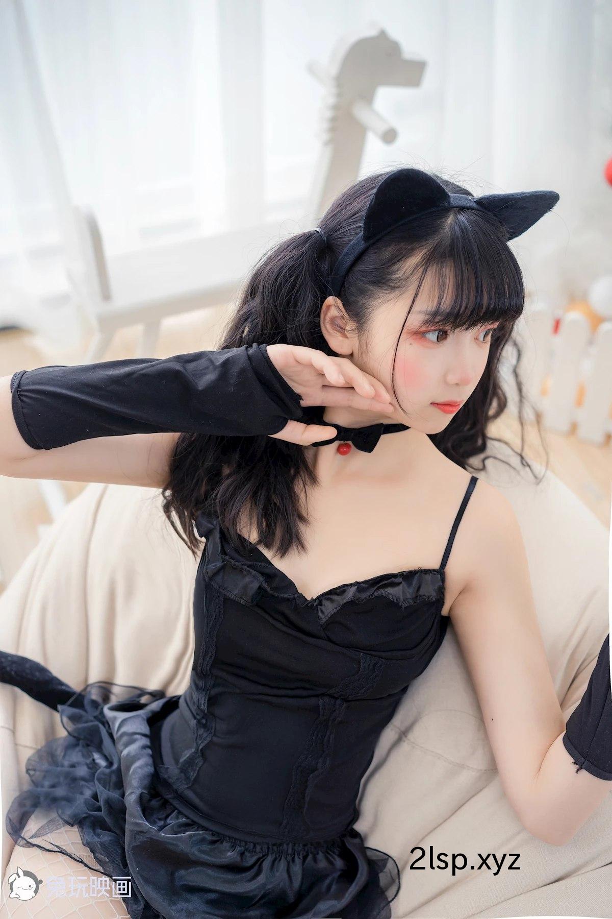 Coser@兔玩映画-Vol.027-可爱喵娘可爱喵娘