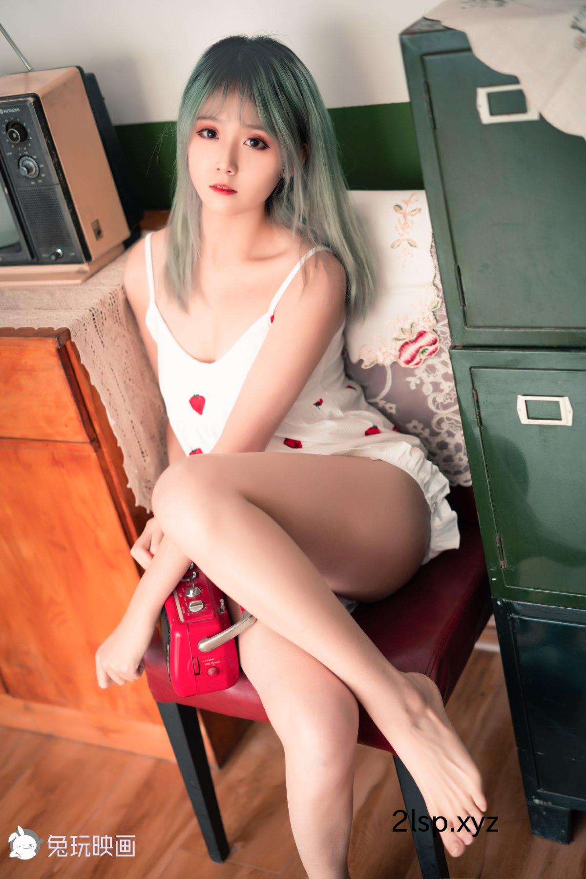 Coser@兔玩映画-Vol.029-小绿屋小绿屋