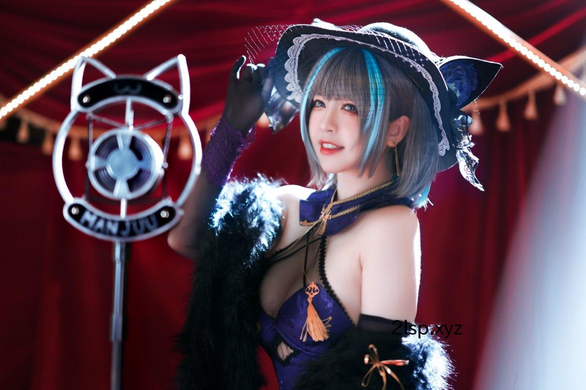 Coser@半半子-–-柴郡旗袍柴郡旗袍